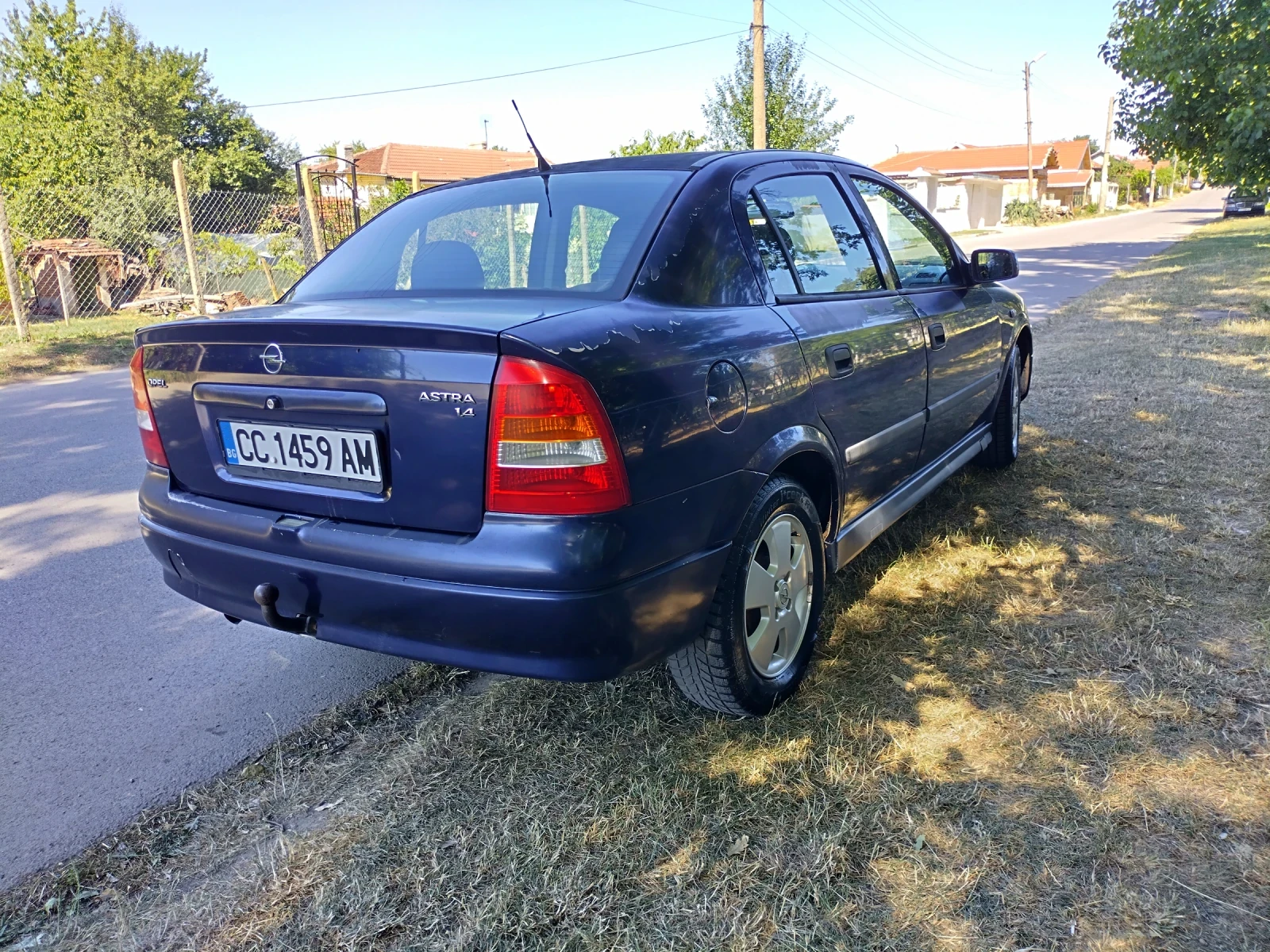 Opel Astra