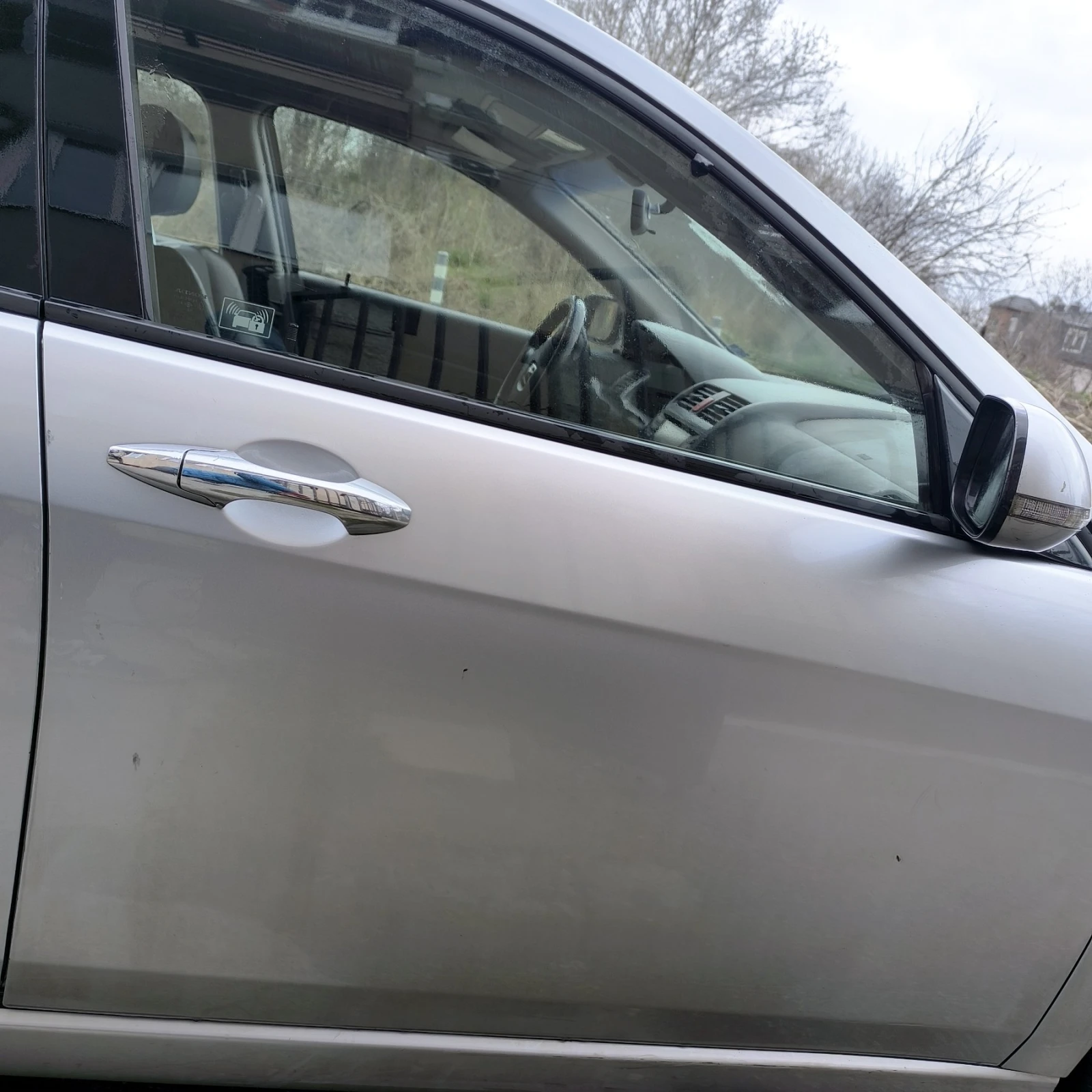 Honda Accord, снимка 6 - Автомобили и джипове - 53929006