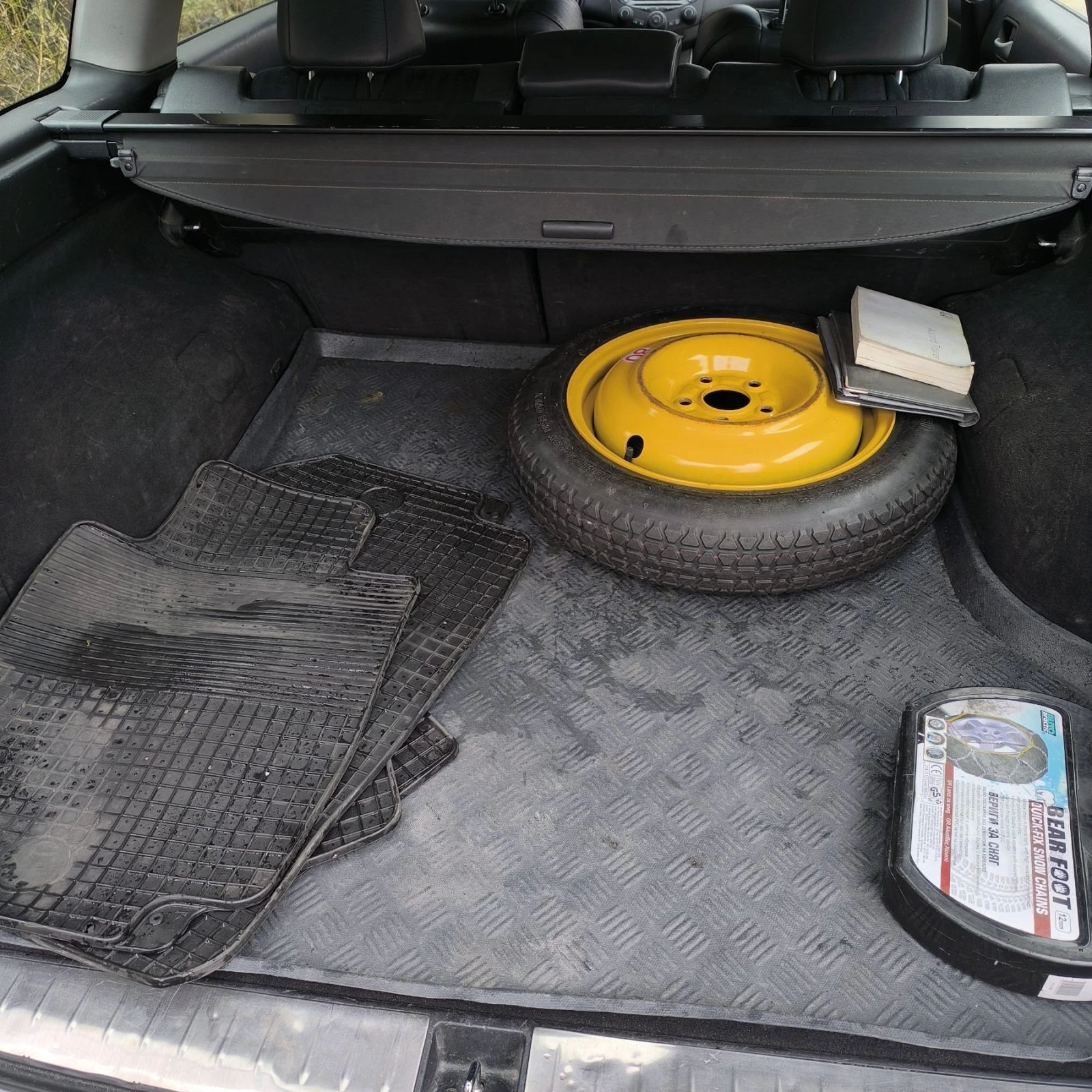 Honda Accord, снимка 17 - Автомобили и джипове - 53929006