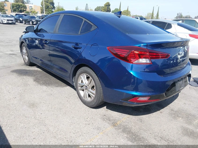 Hyundai Elantra 2.0L I-4 DOHC, VVT, 147HP Front Wheel Drive | Mobile.bg � ����������� 3