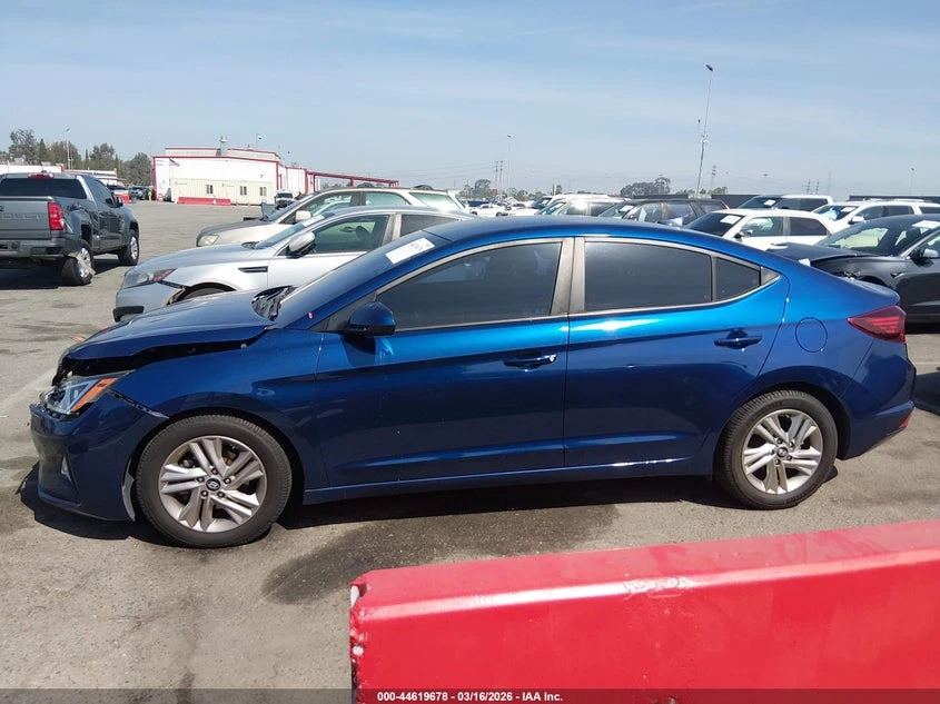 Hyundai Elantra 2.0L I-4 DOHC, VVT, 147HP Front Wheel Drive | Mobile.bg � ����������� 14
