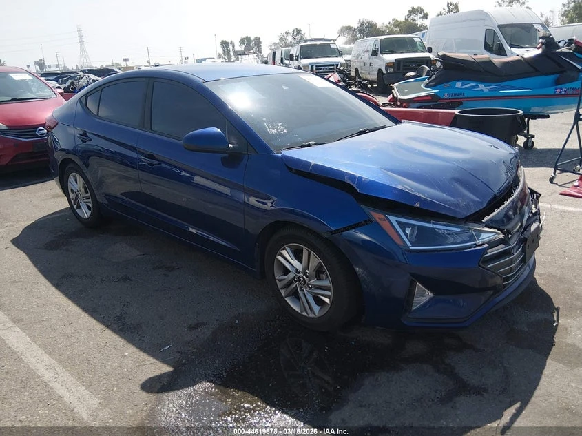 Hyundai Elantra 2.0L I-4 DOHC, VVT, 147HP Front Wheel Drive | Auto.bg — изображение 1