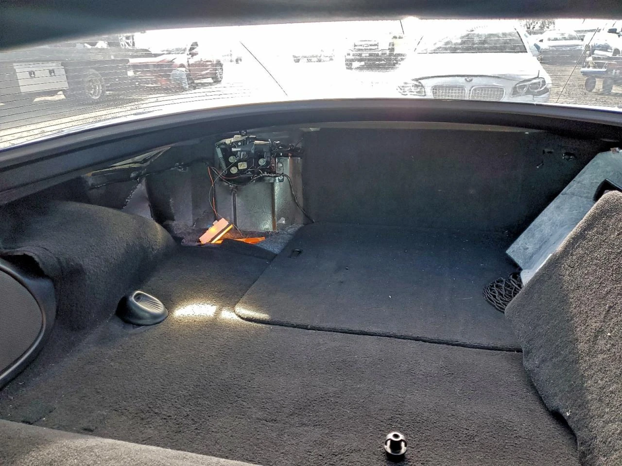 Chevrolet Corvette 5.7l, снимка 10 - Автомобили и джипове - 54007934