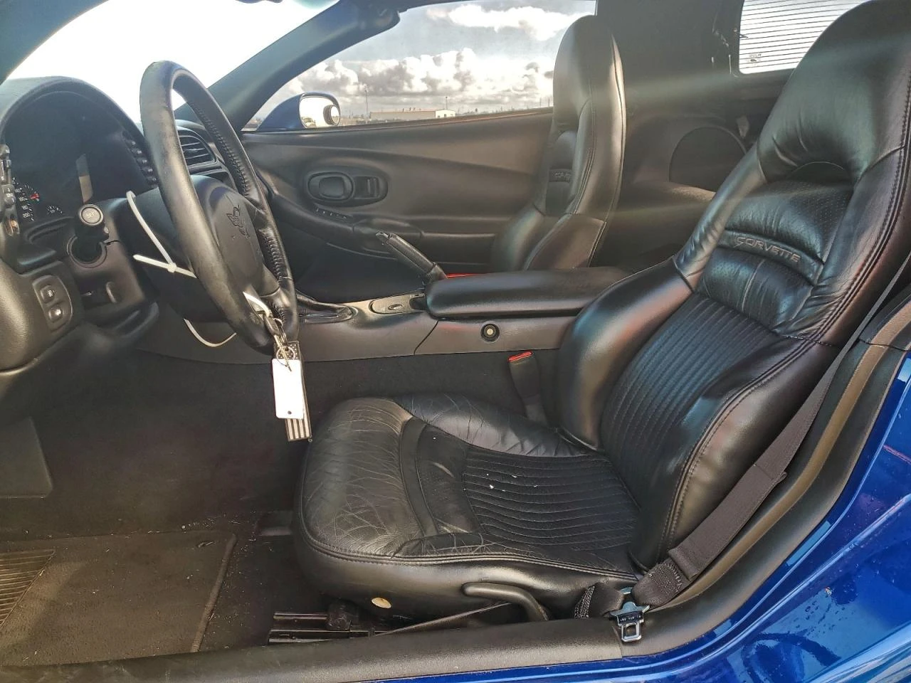 Chevrolet Corvette 5.7l, снимка 7 - Автомобили и джипове - 54007934