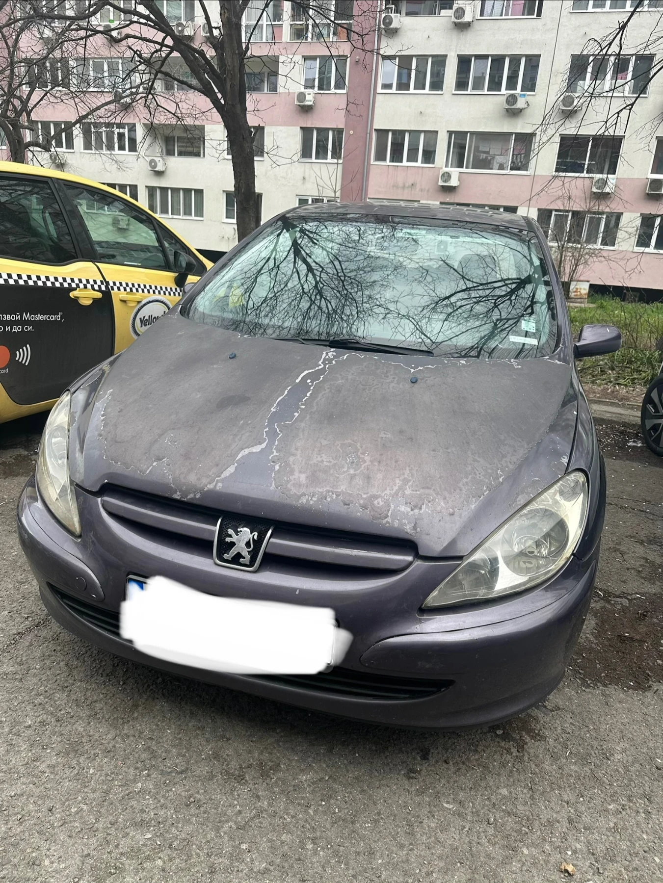 Peugeot 307, снимка 2 - Автомобили и джипове - 54081555