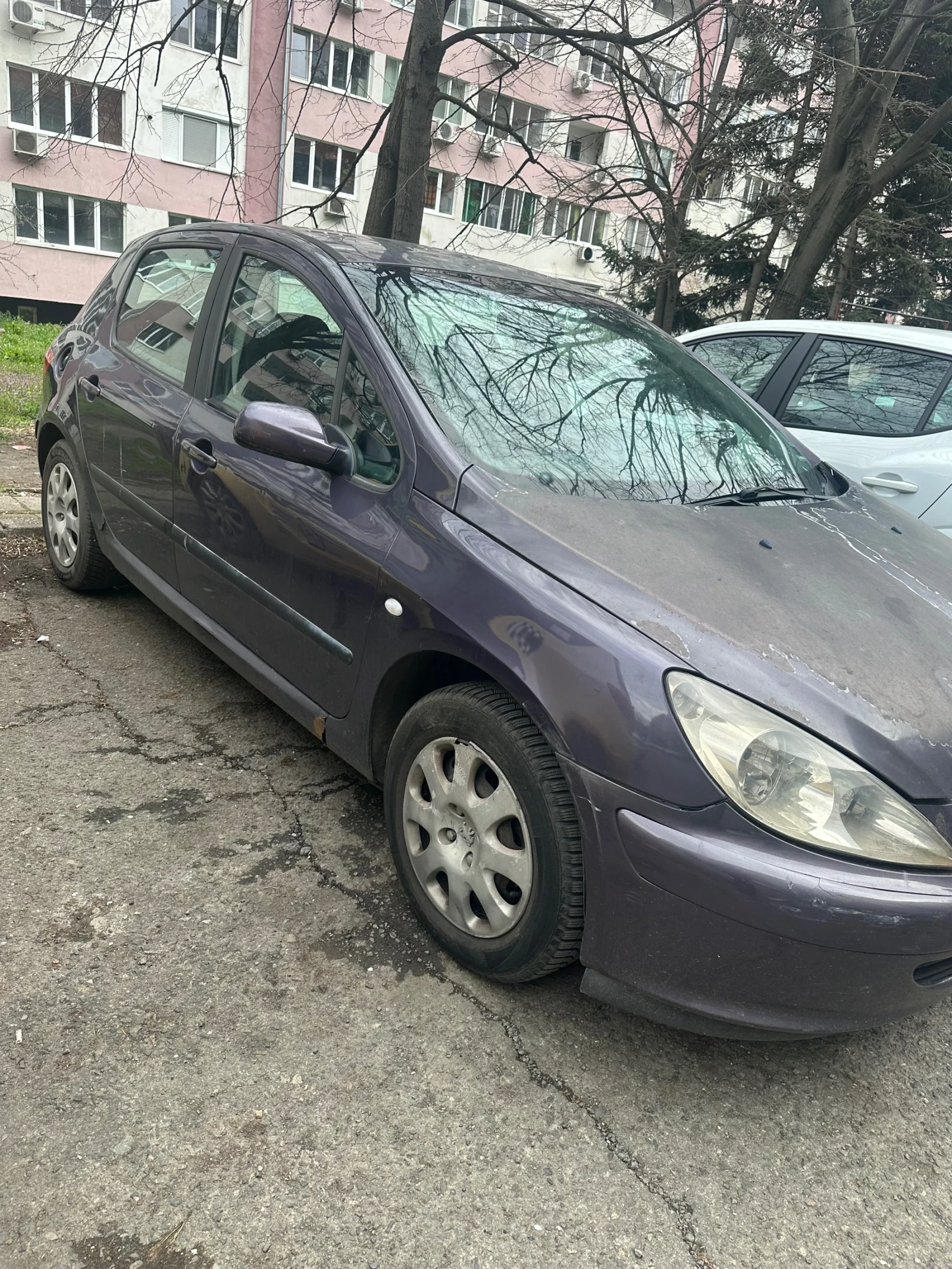 Peugeot 307