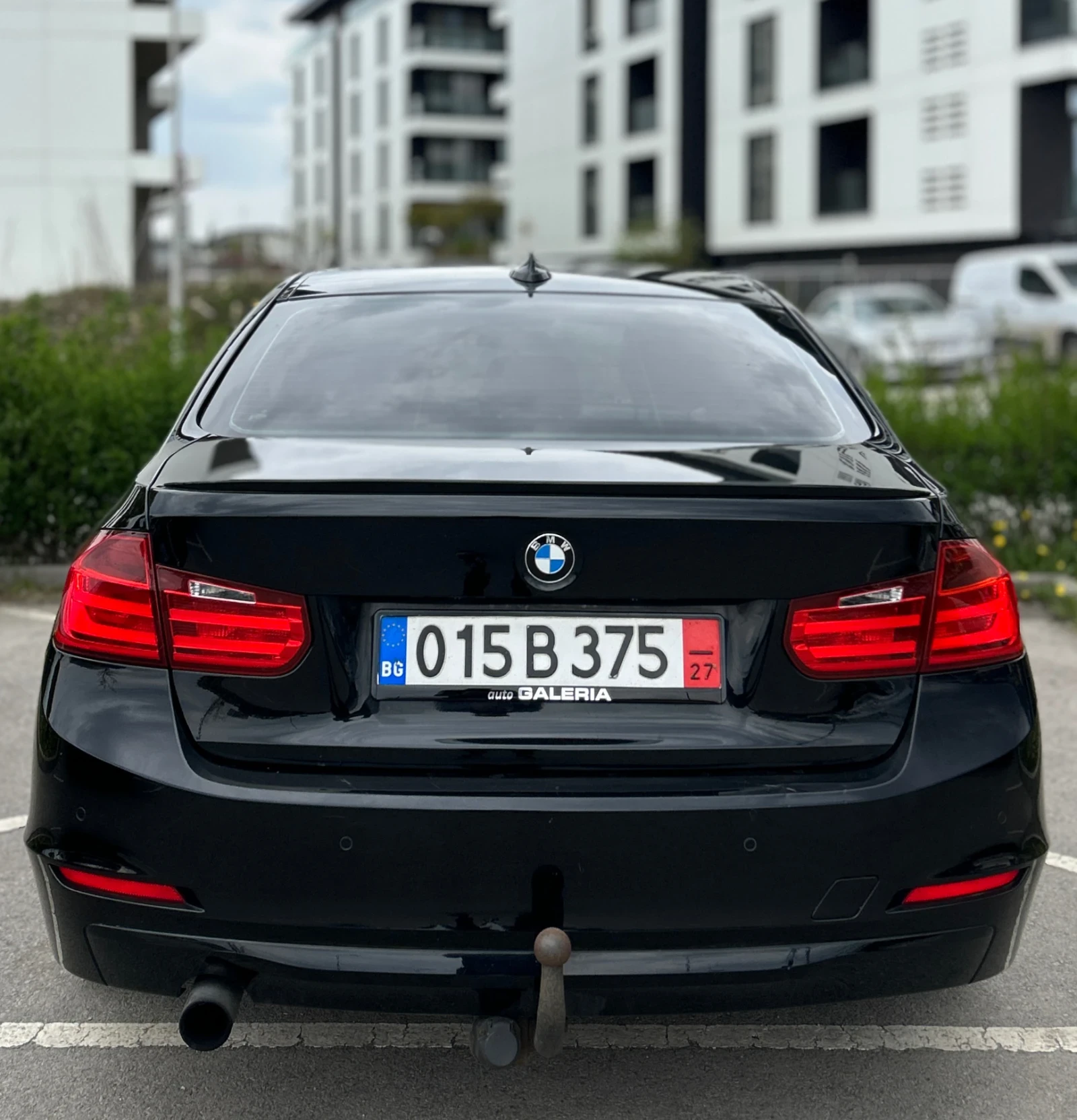 BMW 320, снимка 9 - Автомобили и джипове - 54258163