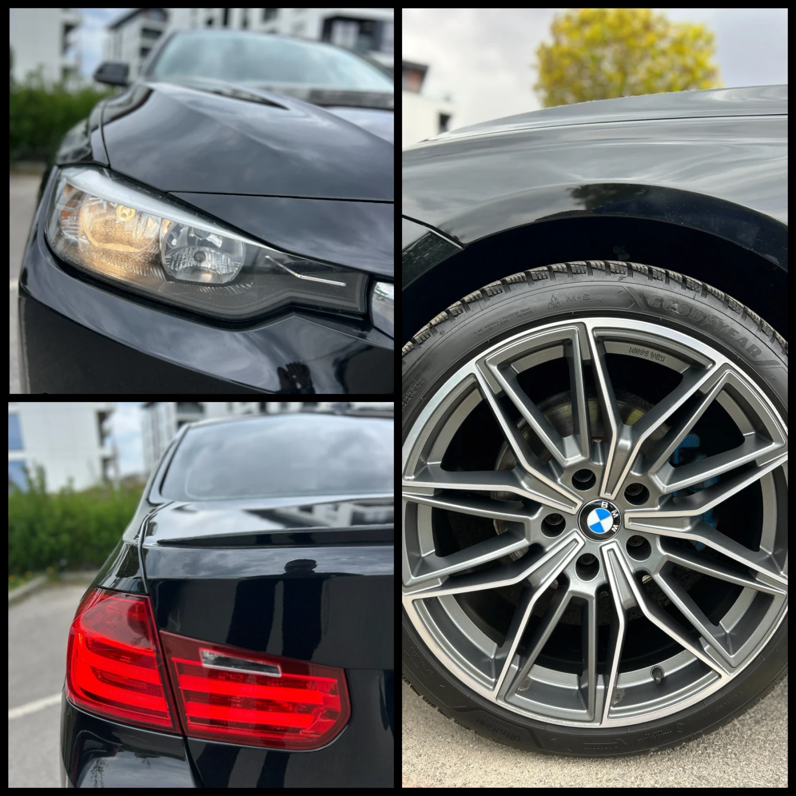 BMW 320, снимка 15 - Автомобили и джипове - 54258163