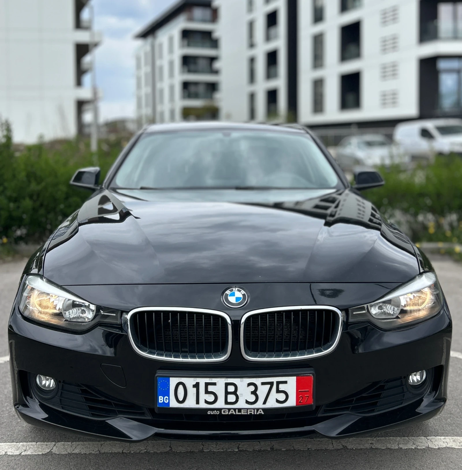 BMW 320, снимка 4 - Автомобили и джипове - 54258163