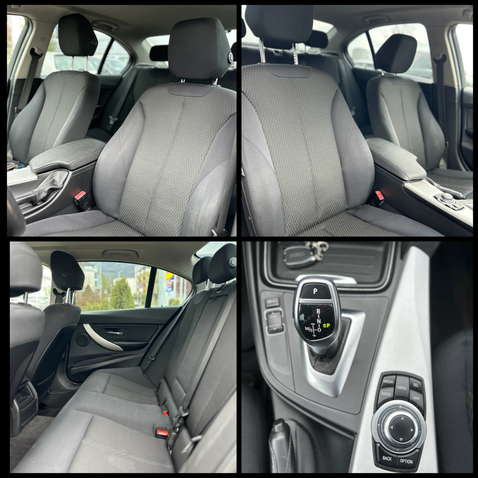 BMW 320, снимка 13 - Автомобили и джипове - 54258163