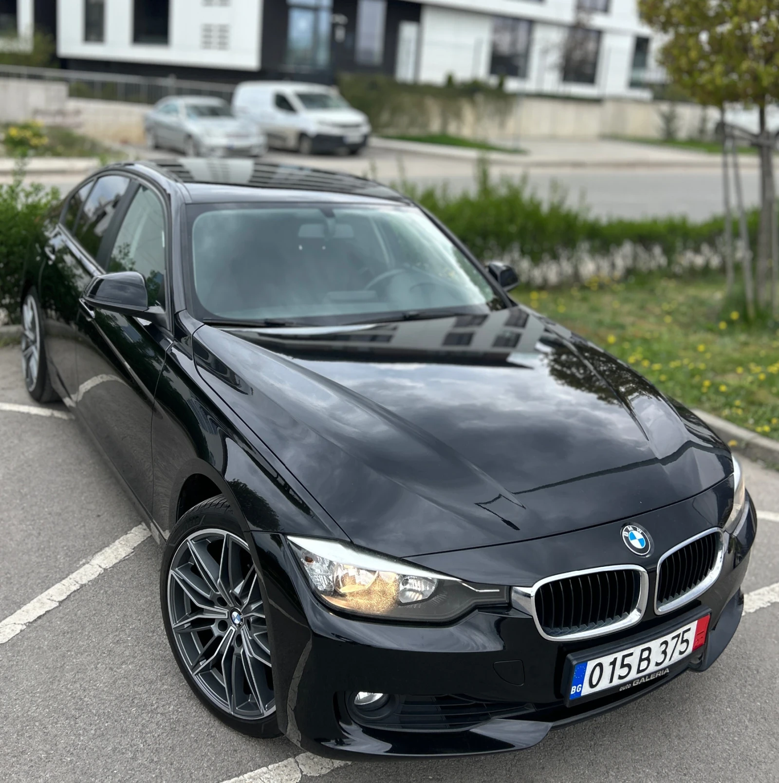 BMW 320, снимка 2 - Автомобили и джипове - 54258163