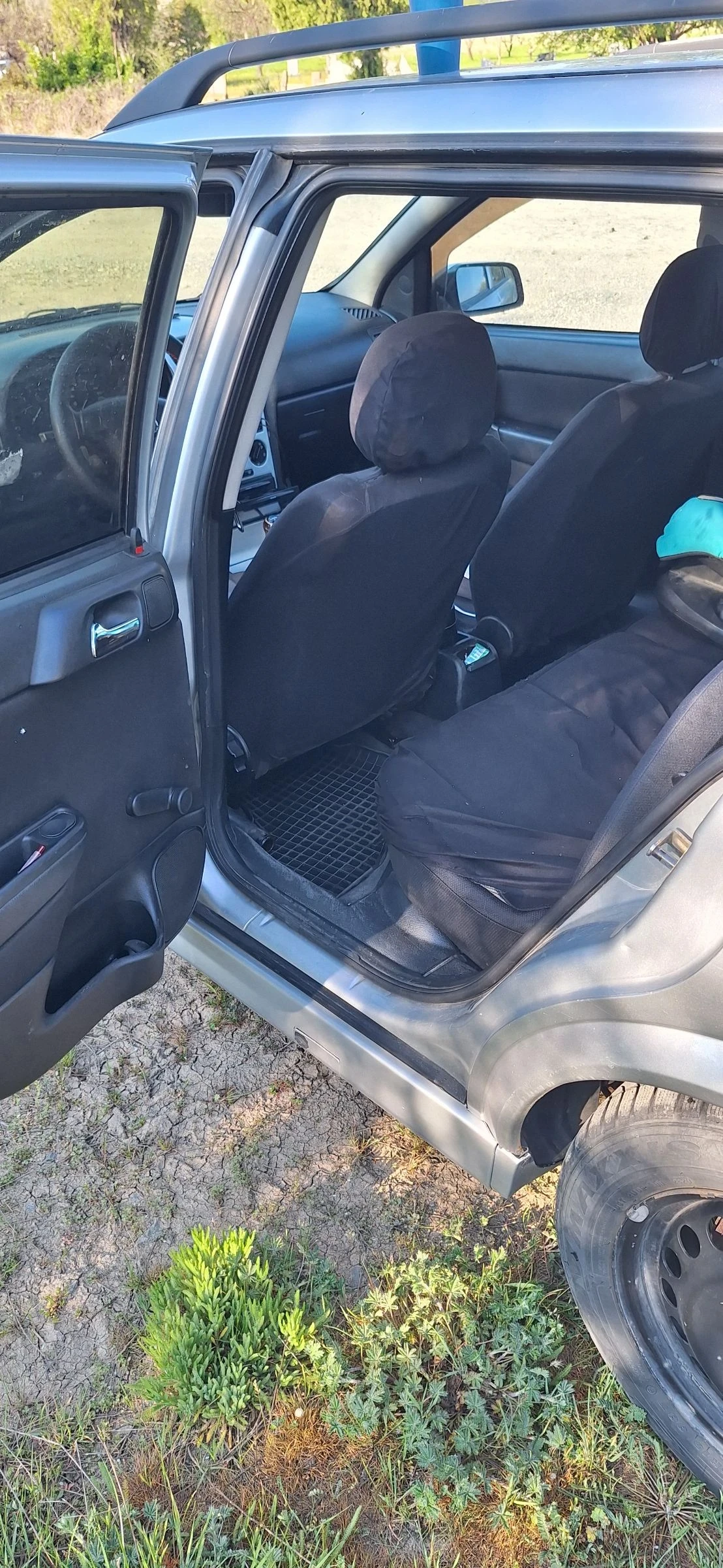 Opel Astra G caravan, снимка 6 - Автомобили и джипове - 54400320