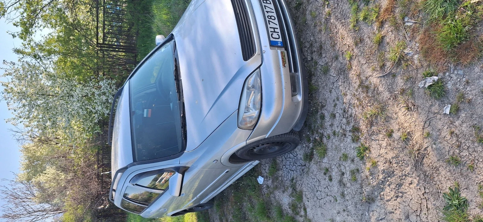 Opel Astra G caravan, снимка 2 - Автомобили и джипове - 54400320