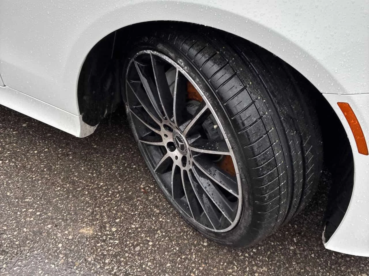 Mercedes-Benz E 450 | DISTRONIC | BURMESTER | ОБДУХВАНЕ | 360 |  , снимка 7 - Автомобили и джипове - 54317793