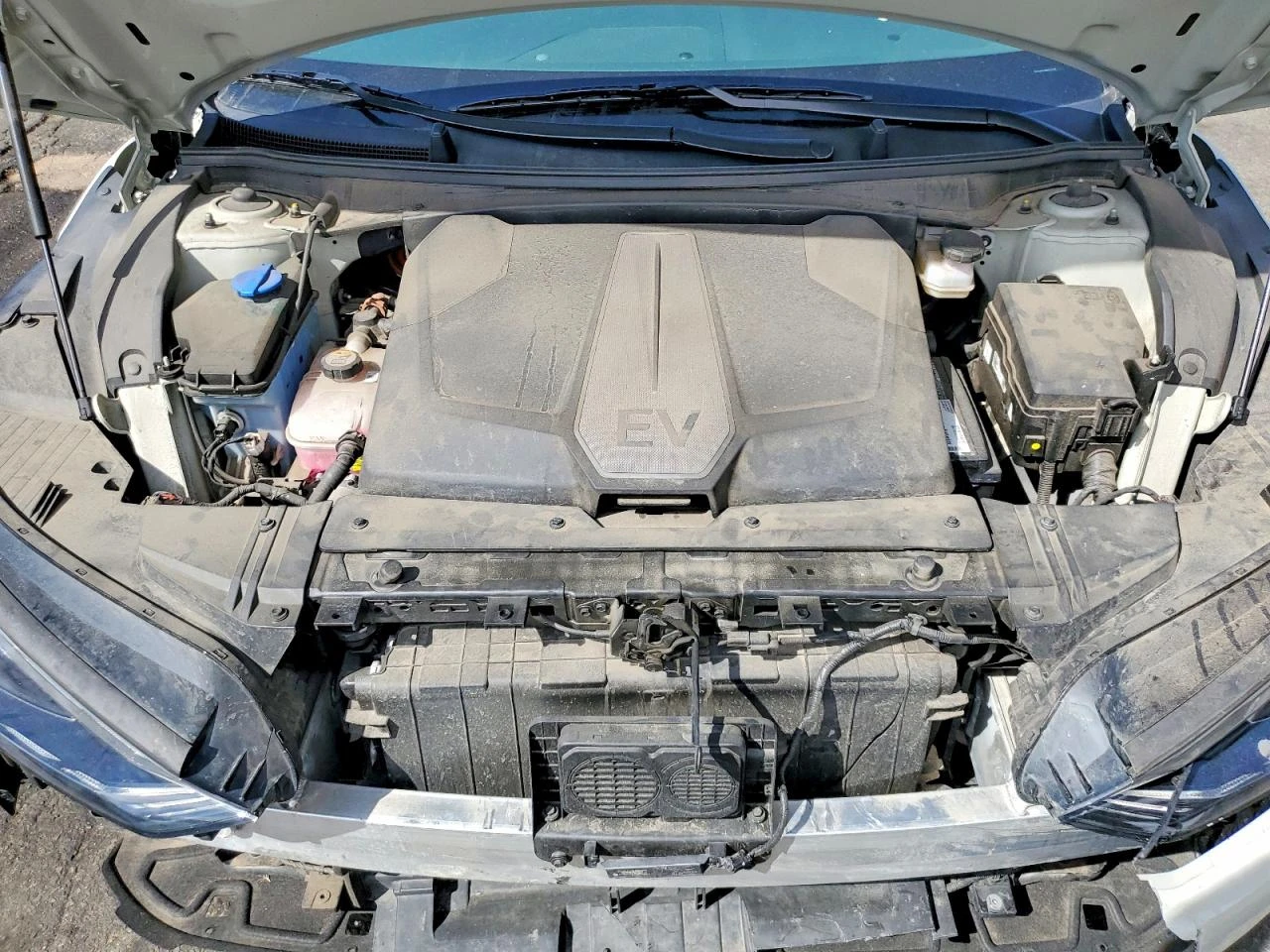 Kia EV6 0.0l Wind, снимка 12 - Автомобили и джипове - 54429415
