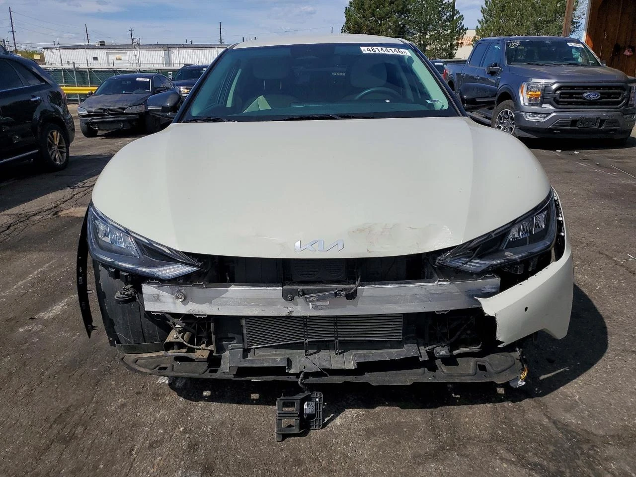 Kia EV6 0.0l Wind, снимка 5 - Автомобили и джипове - 54429415