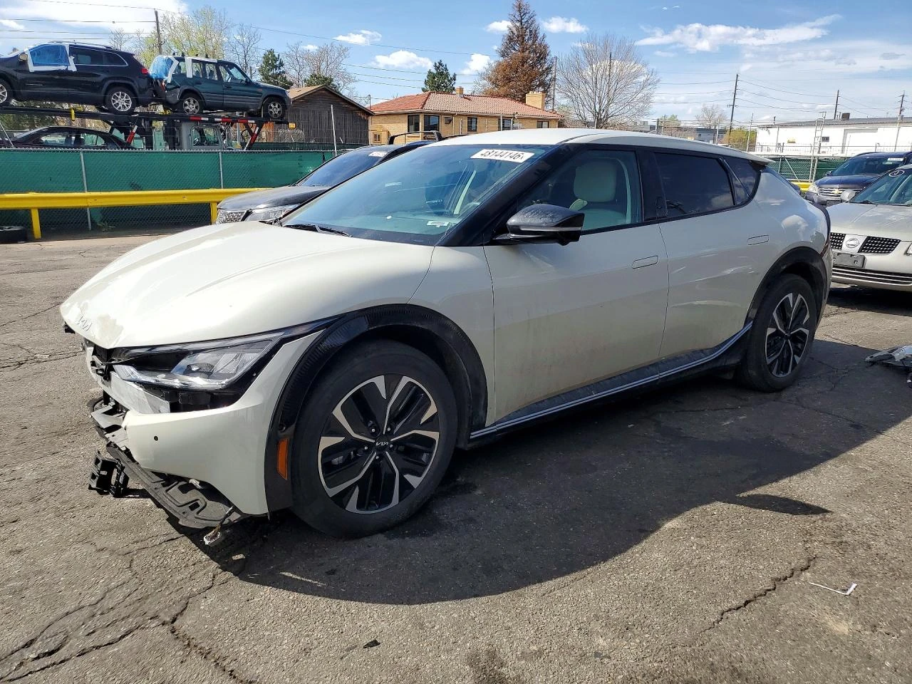 Kia EV6 0.0l Wind