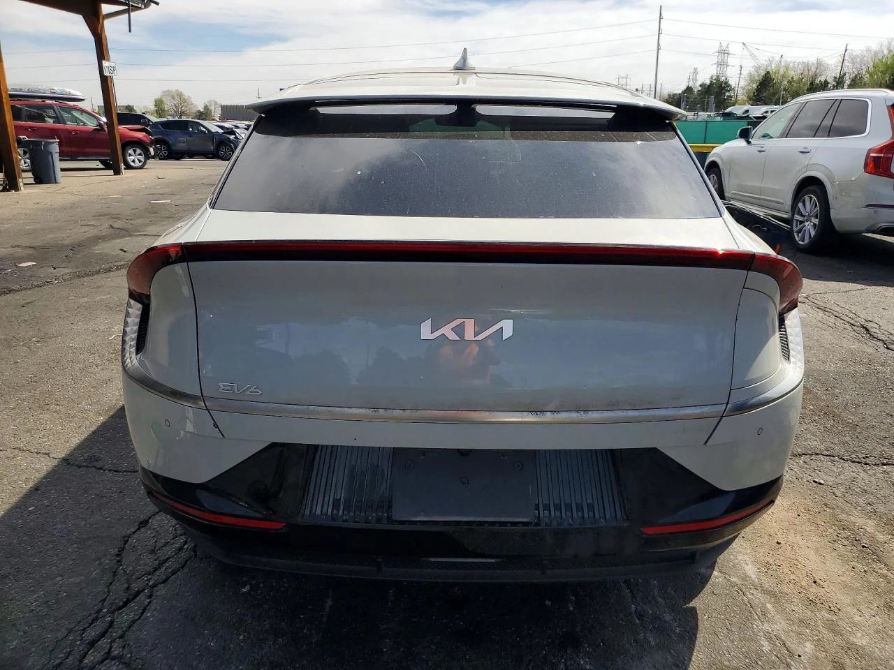 Kia EV6 0.0l Wind, снимка 6 - Автомобили и джипове - 54429415