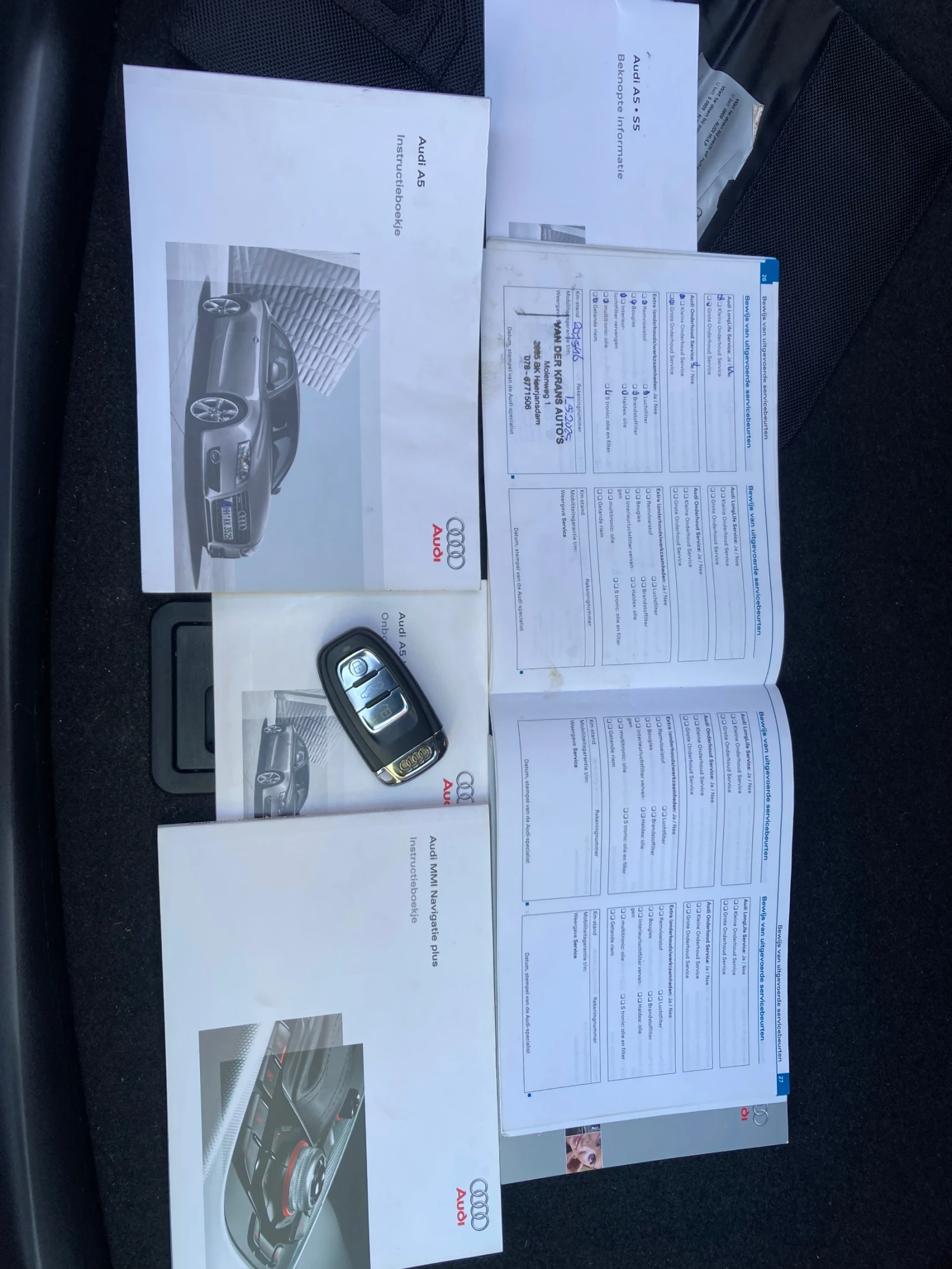 Audi A5 2.0 TFSI-211 ps S-line Quattro  | Mobile.bg � ����������� 13