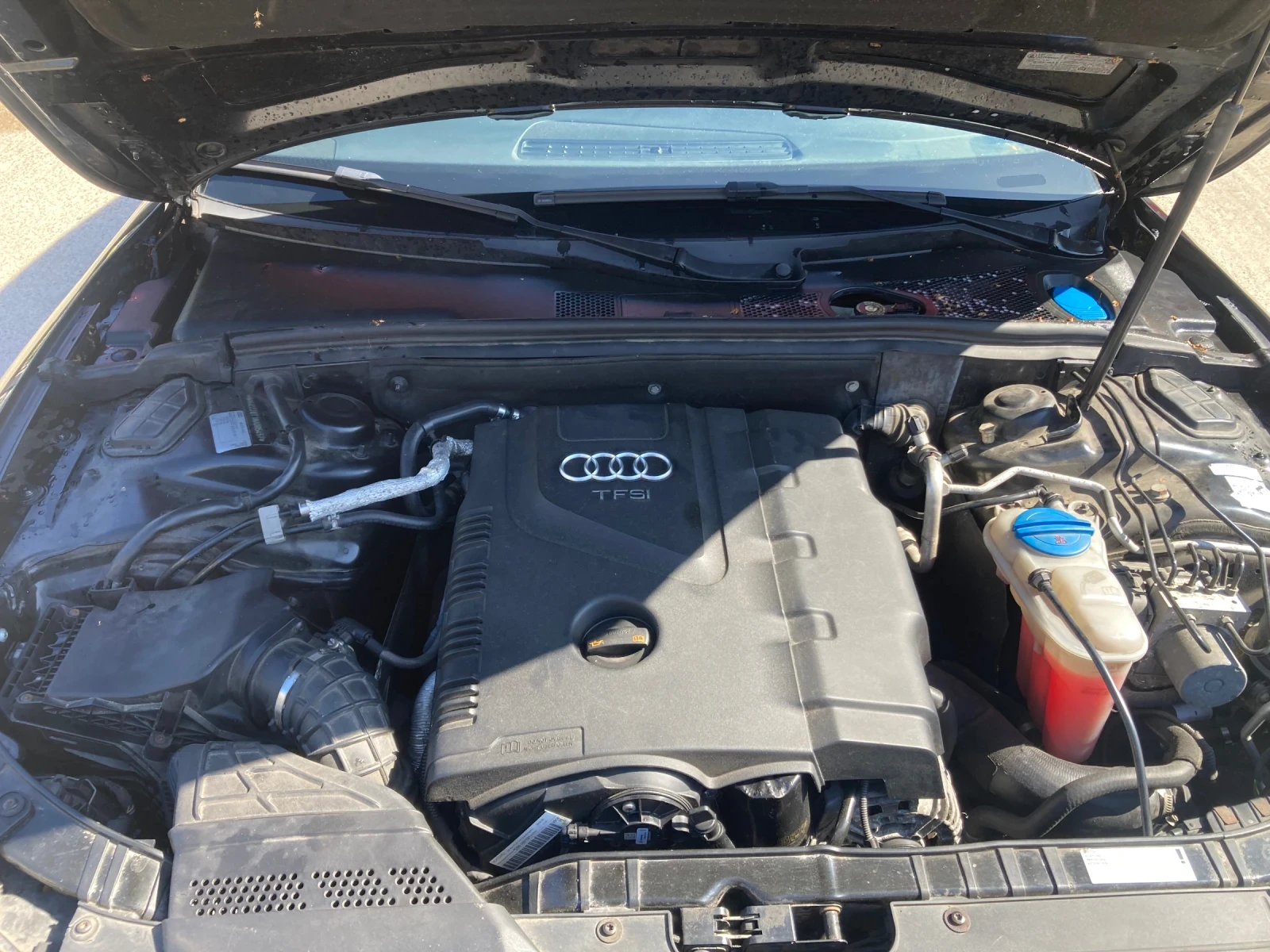 Audi A5 2.0 TFSI-211 ps S-line Quattro  | Mobile.bg � ����������� 9
