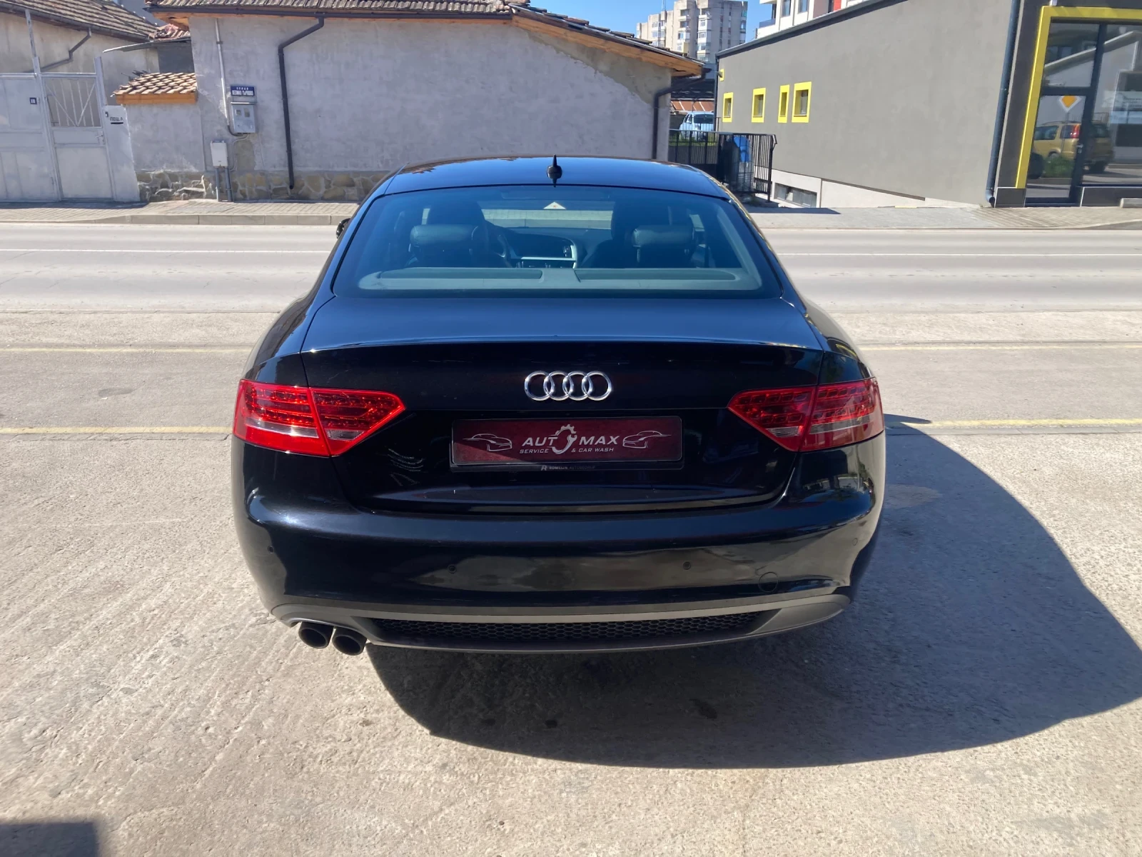 Audi A5 2.0 TFSI-211 ps S-line Quattro  | Mobile.bg � ����������� 2