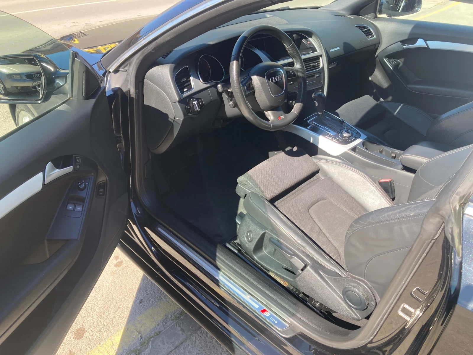 Audi A5 2.0 TFSI-211 ps S-line Quattro  | Mobile.bg � ����������� 6