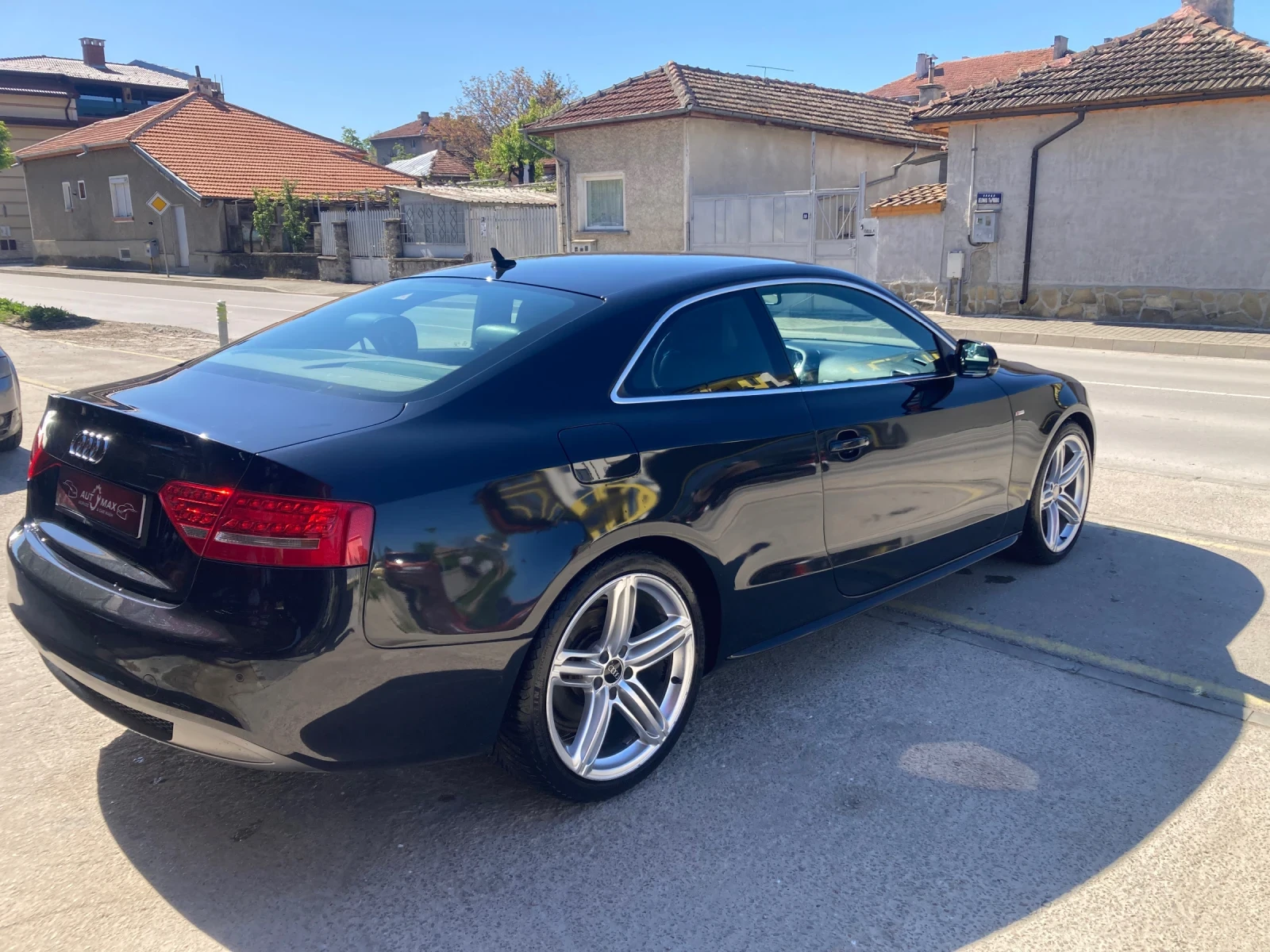 Audi A5 2.0 TFSI-211 ps S-line Quattro  | Mobile.bg � ����������� 3