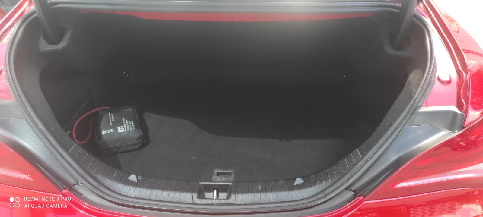 Mercedes-Benz CLA 220 Facelift 177 hp, снимка 7 - Автомобили и джипове - 54500899