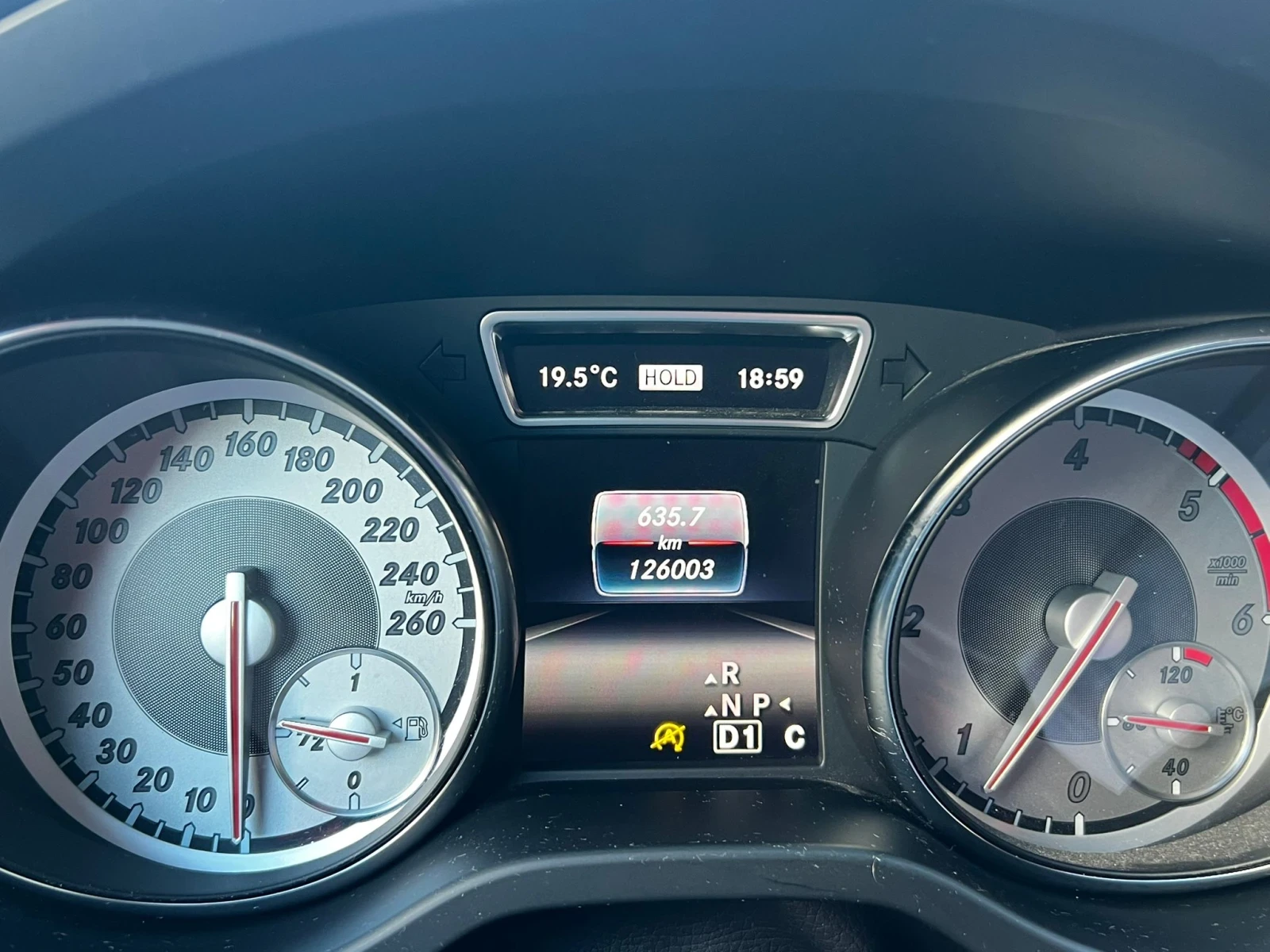 Mercedes-Benz CLA 220 Facelift 177 hp, снимка 6 - Автомобили и джипове - 54500899