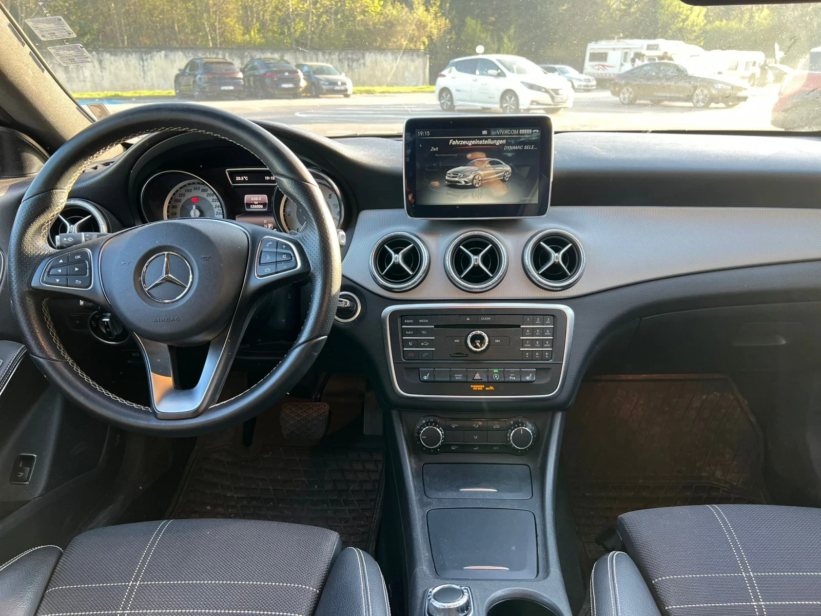 Mercedes-Benz CLA 220 Facelift 177 hp, снимка 5 - Автомобили и джипове - 54500899