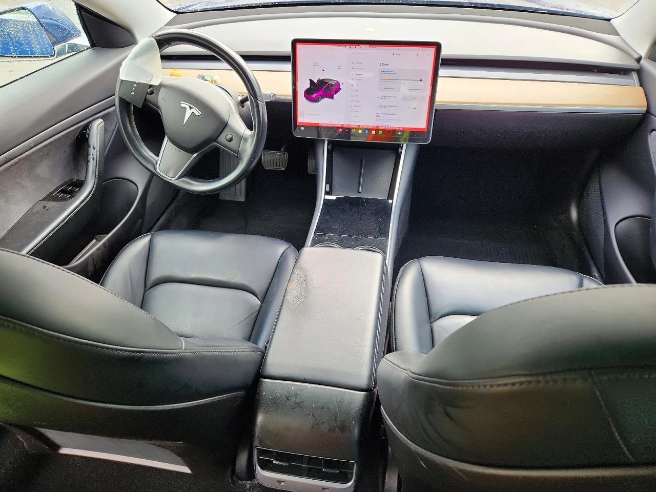 Tesla Model 3, снимка 8 - Автомобили и джипове - 54663673