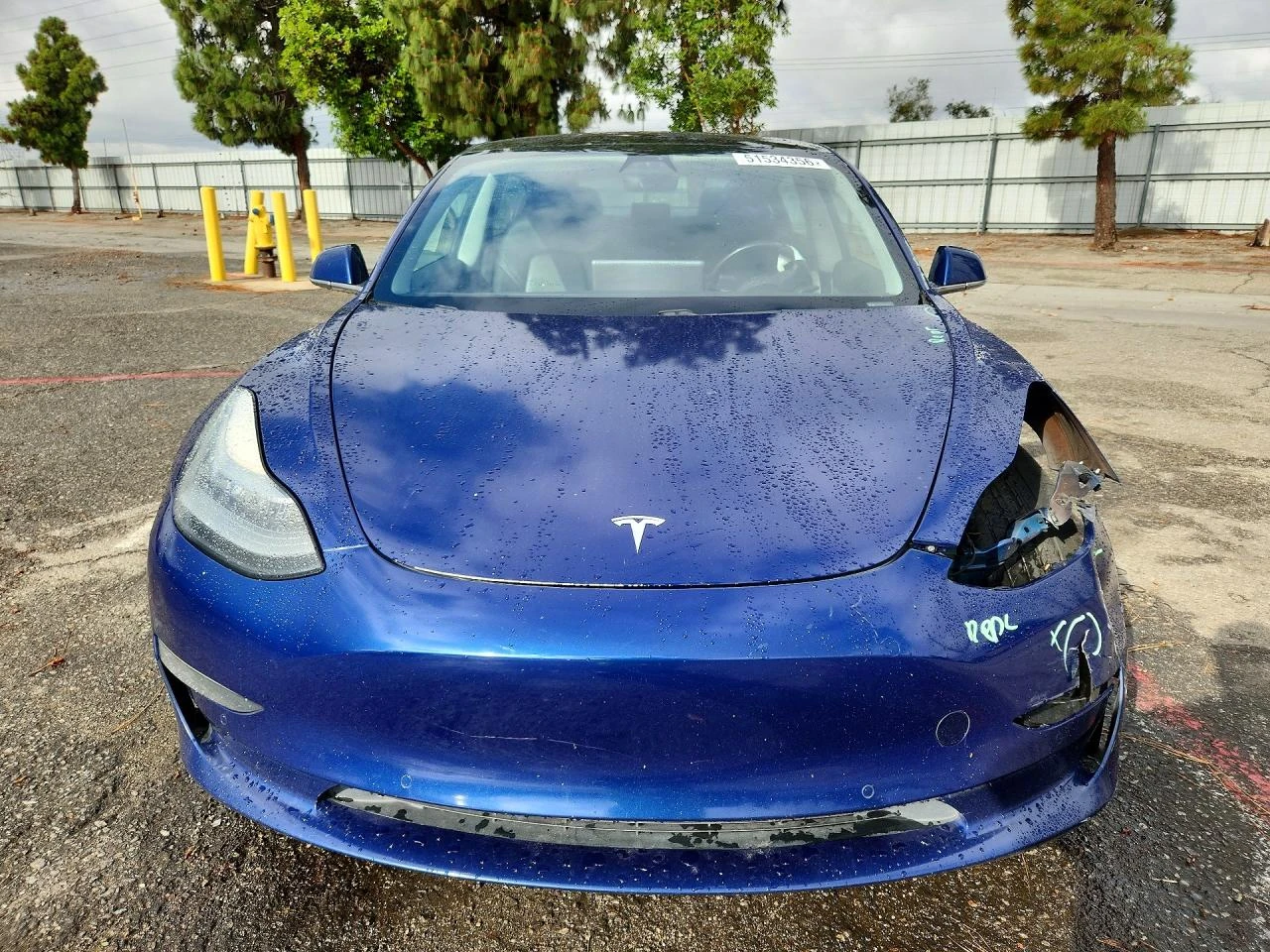 Tesla Model 3, снимка 5 - Автомобили и джипове - 54663673