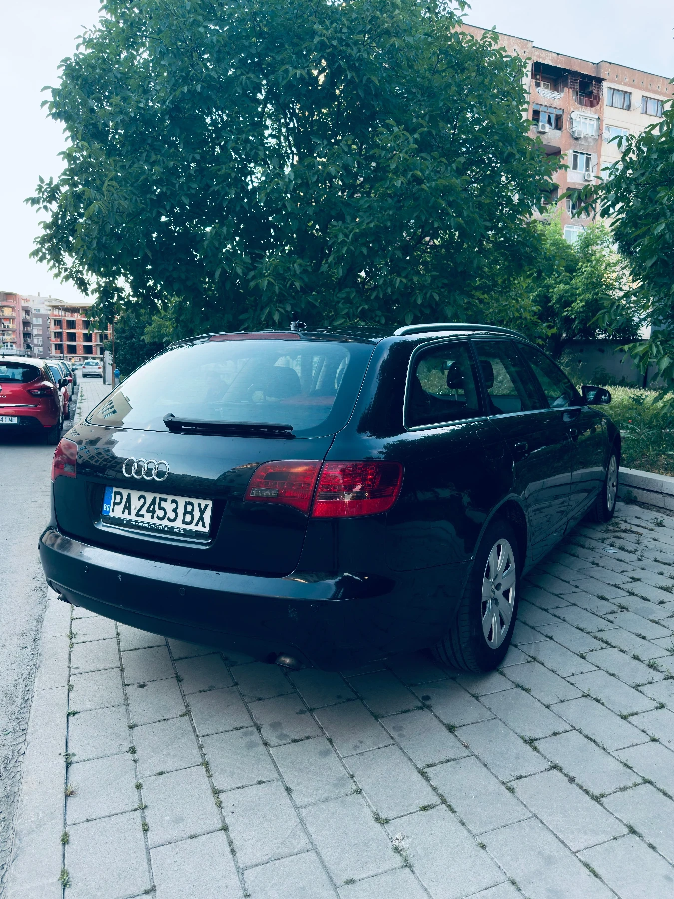 Audi A6 2.7 tdi , снимка 3 - Автомобили и джипове - 54736050