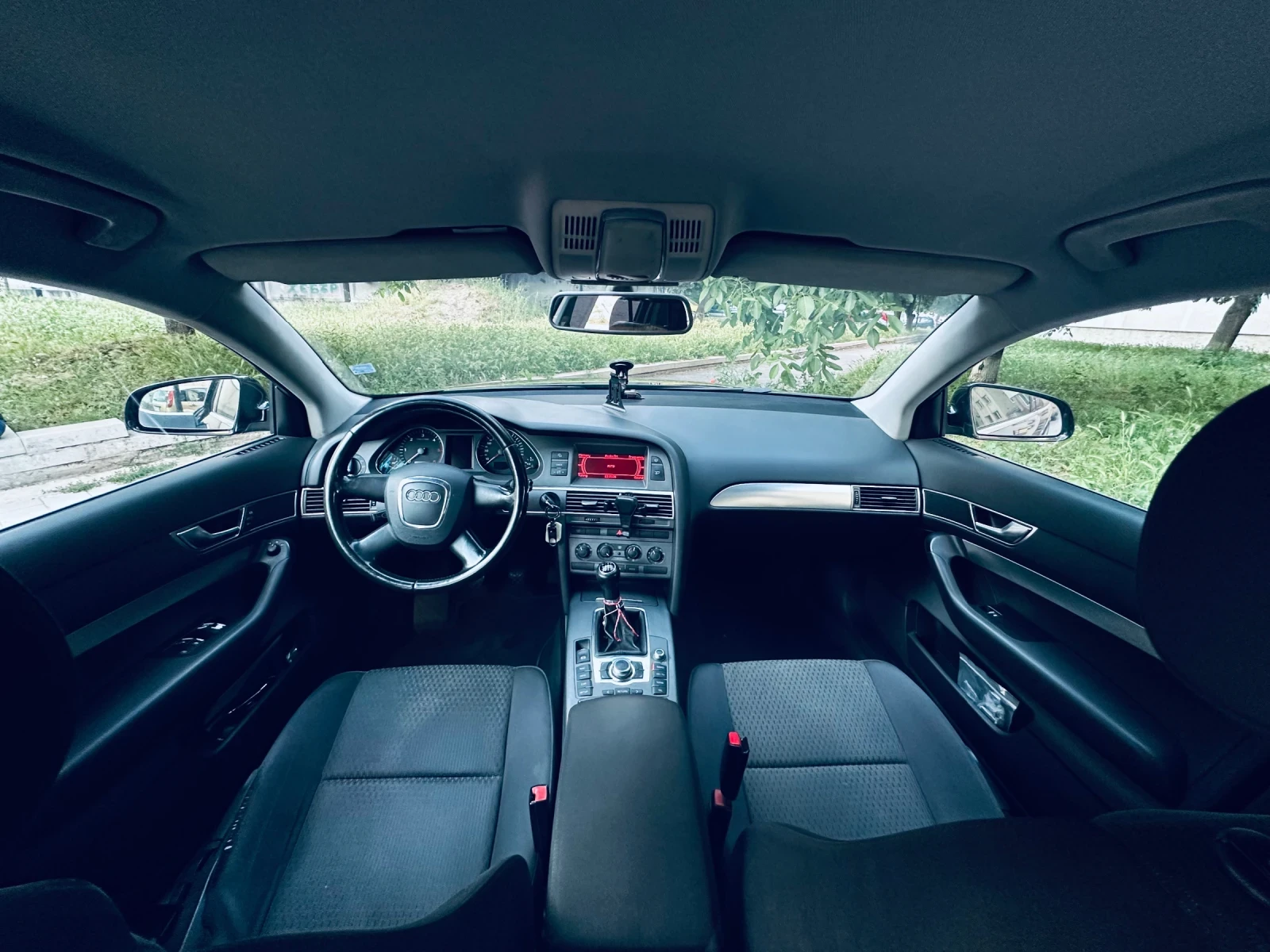 Audi A6 2.7 tdi , снимка 8 - Автомобили и джипове - 54736050