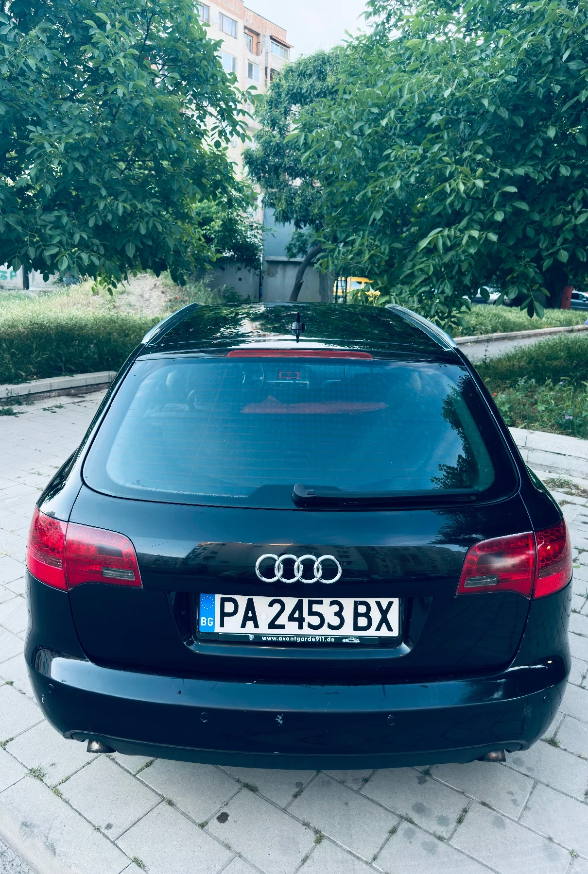 Audi A6 2.7 tdi , снимка 4 - Автомобили и джипове - 54736050