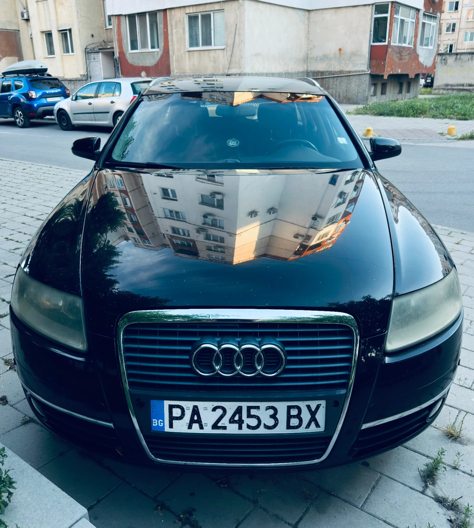 Audi A6 2.7 tdi 