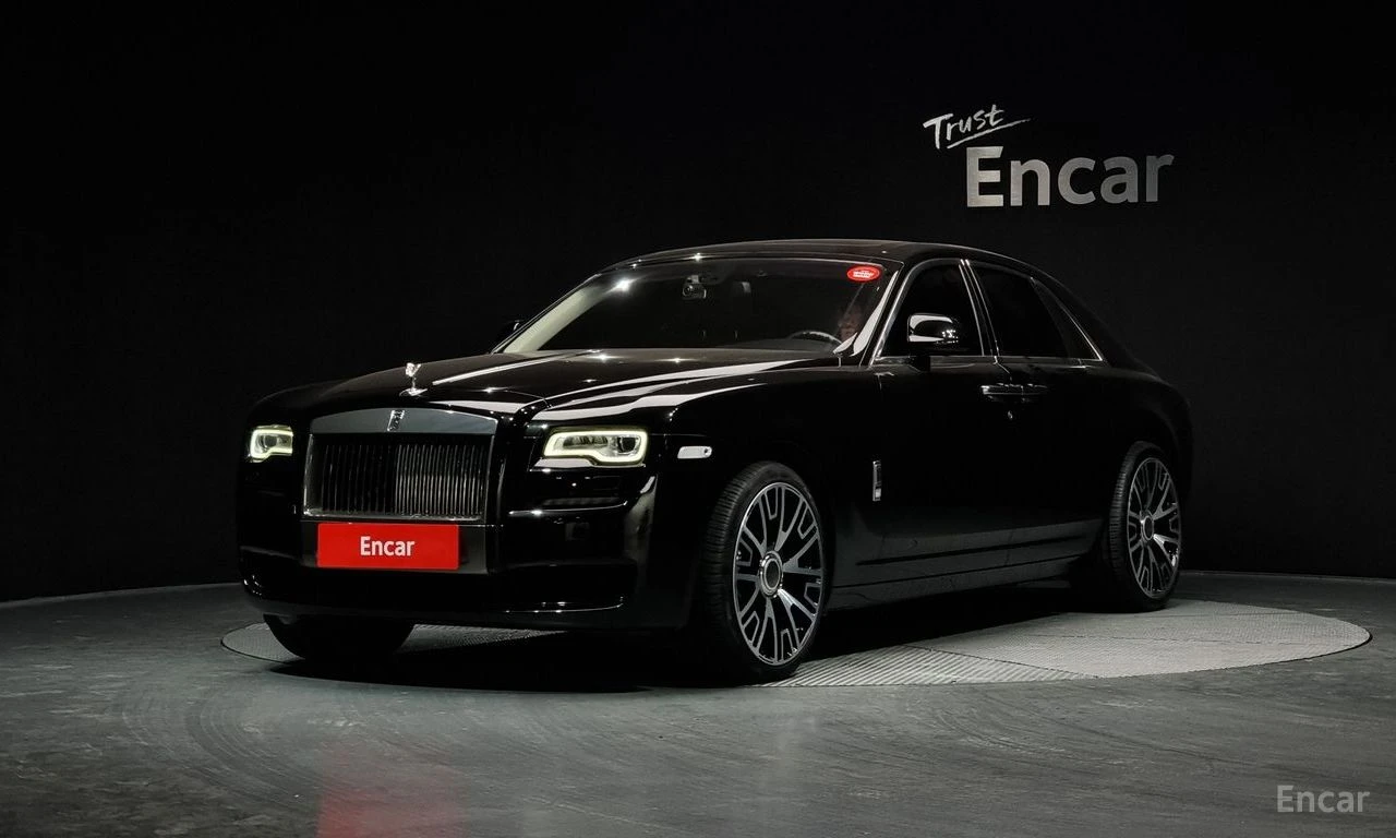 Rolls-Royce Ghost 6.6* V12* MANSORY* CUSTOM* ОБДУХ* ПАНО* 360