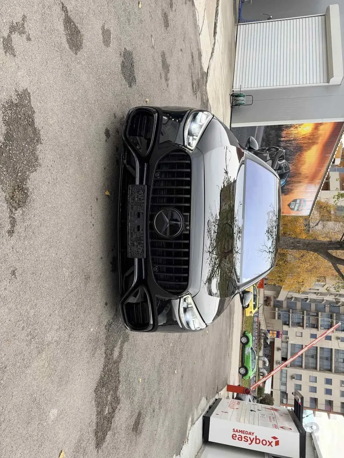 Mercedes-Benz S 350 MERCEDES S 350 D 4MATIC AMG Оптичен пакет