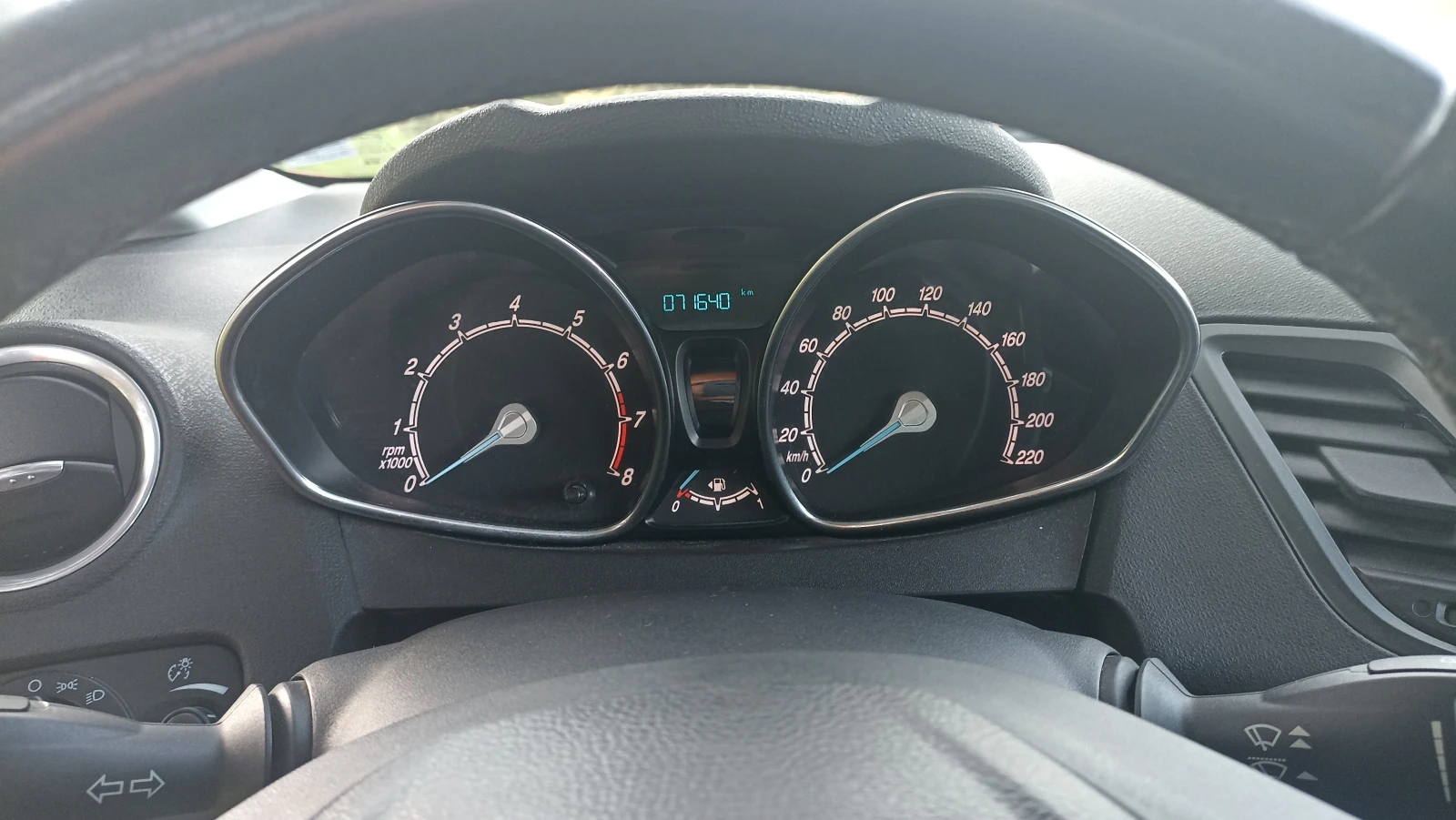 Ford Fiesta, снимка 12 - Автомобили и джипове - 54818168