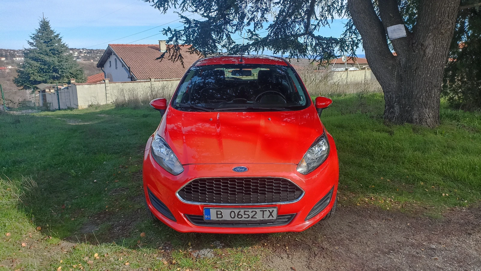 Ford Fiesta, снимка 3 - Автомобили и джипове - 54818168