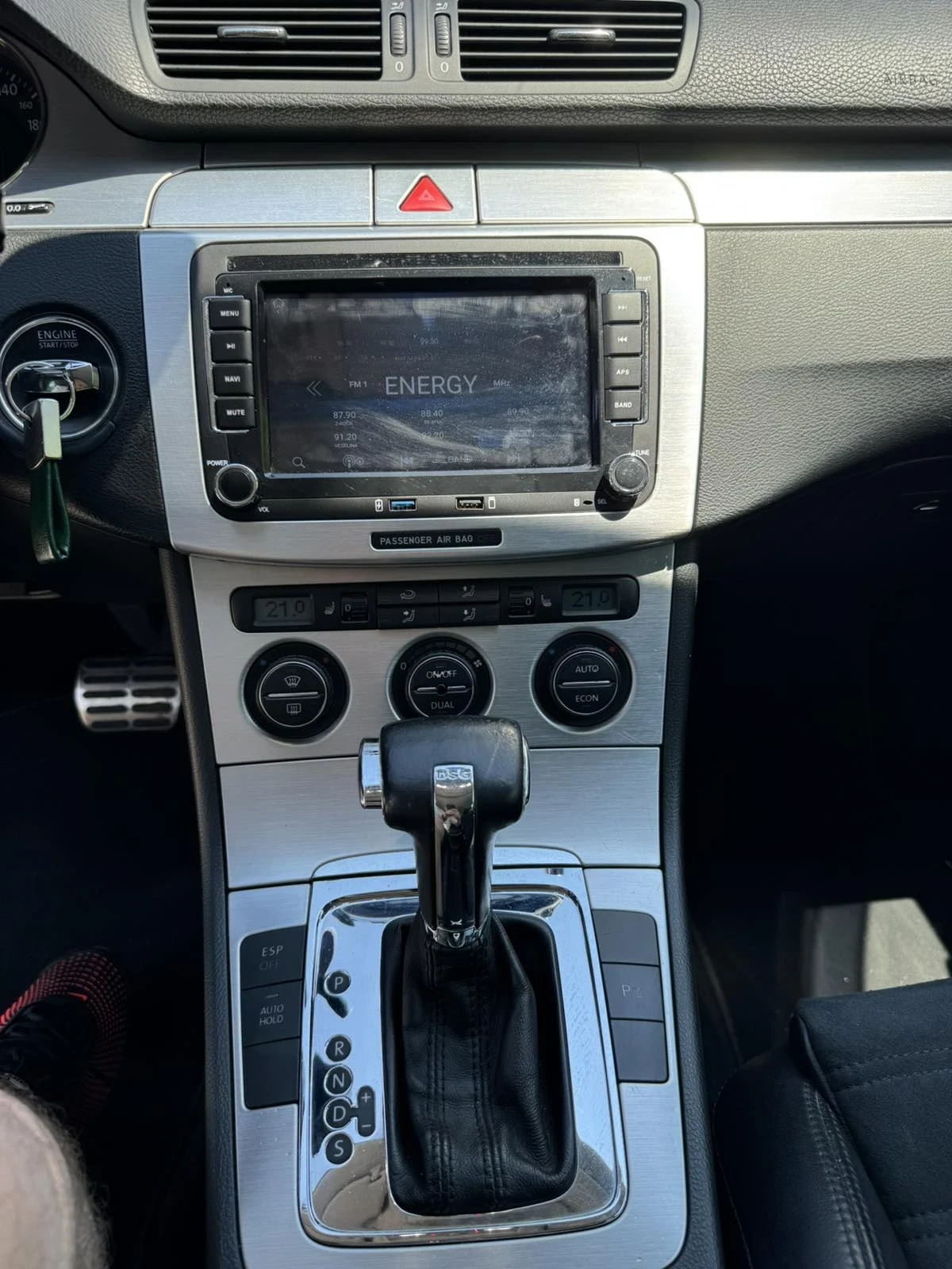 VW Passat, снимка 11 - Автомобили и джипове - 54878698