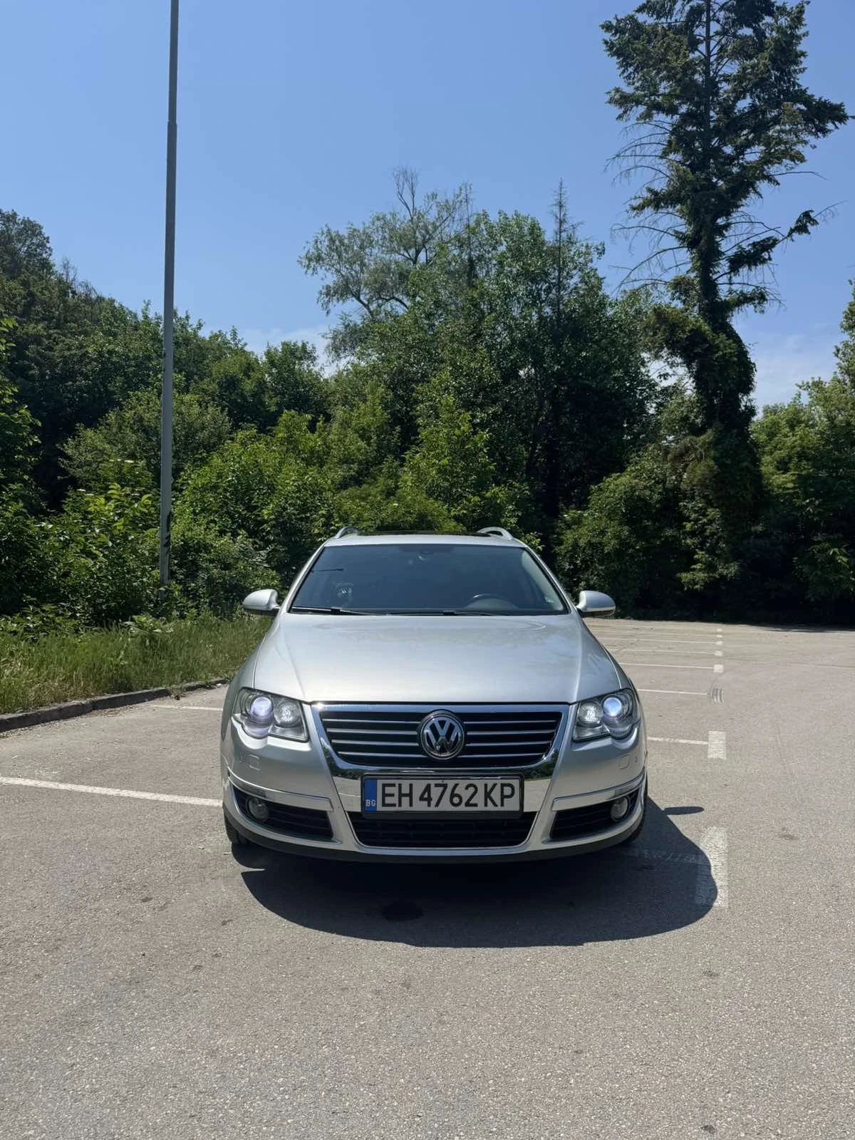 VW Passat, снимка 8 - Автомобили и джипове - 54878698