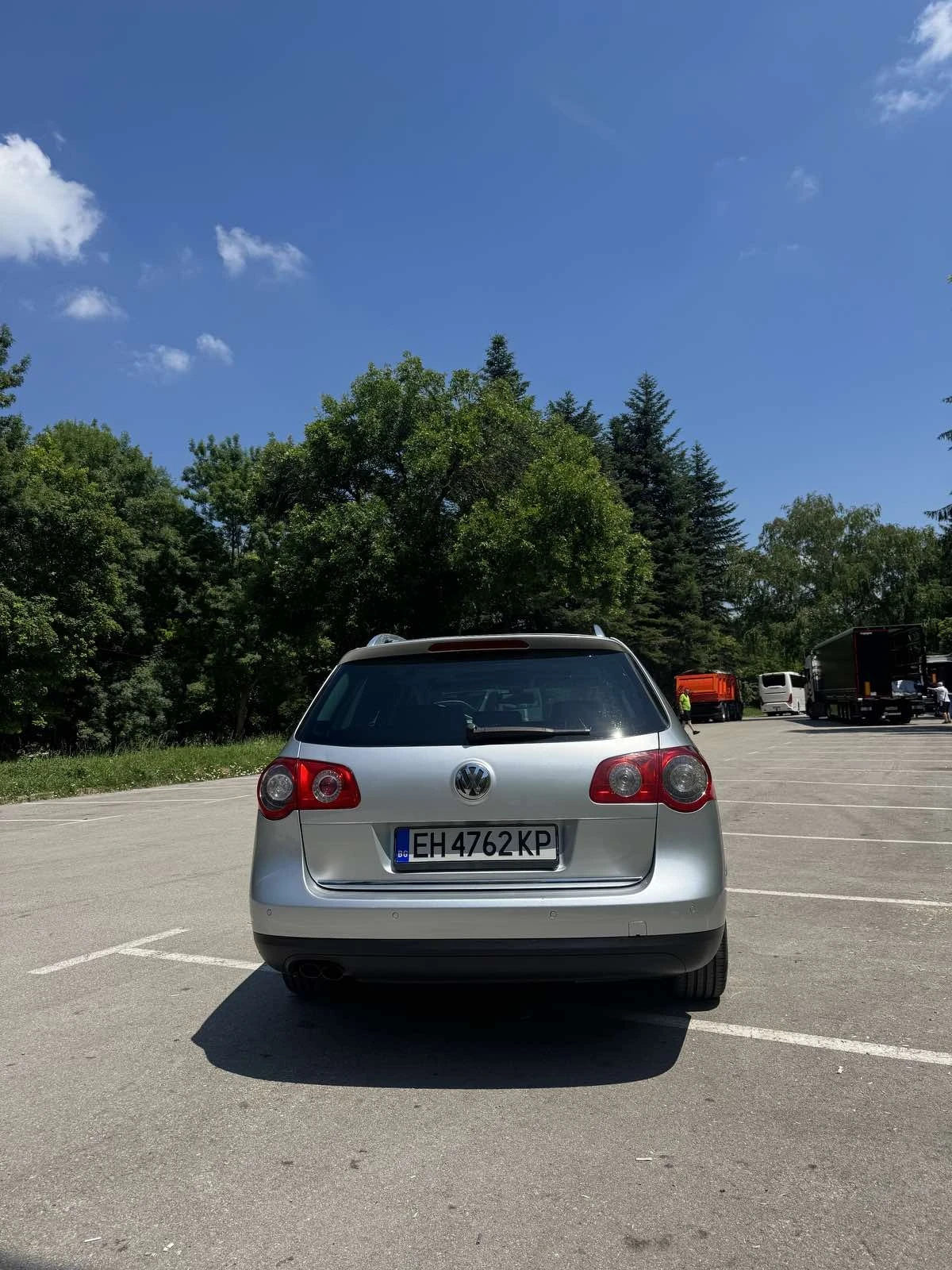 VW Passat, снимка 2 - Автомобили и джипове - 54878698