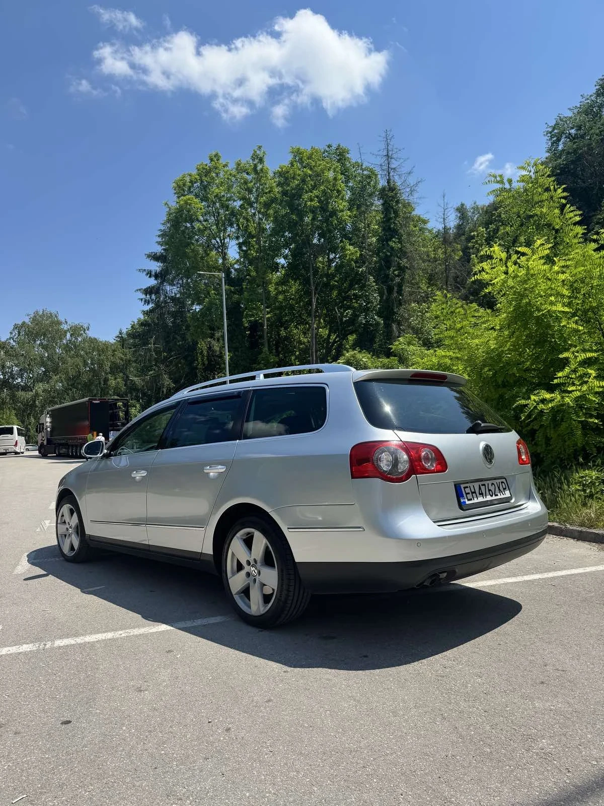 VW Passat, снимка 3 - Автомобили и джипове - 54878698