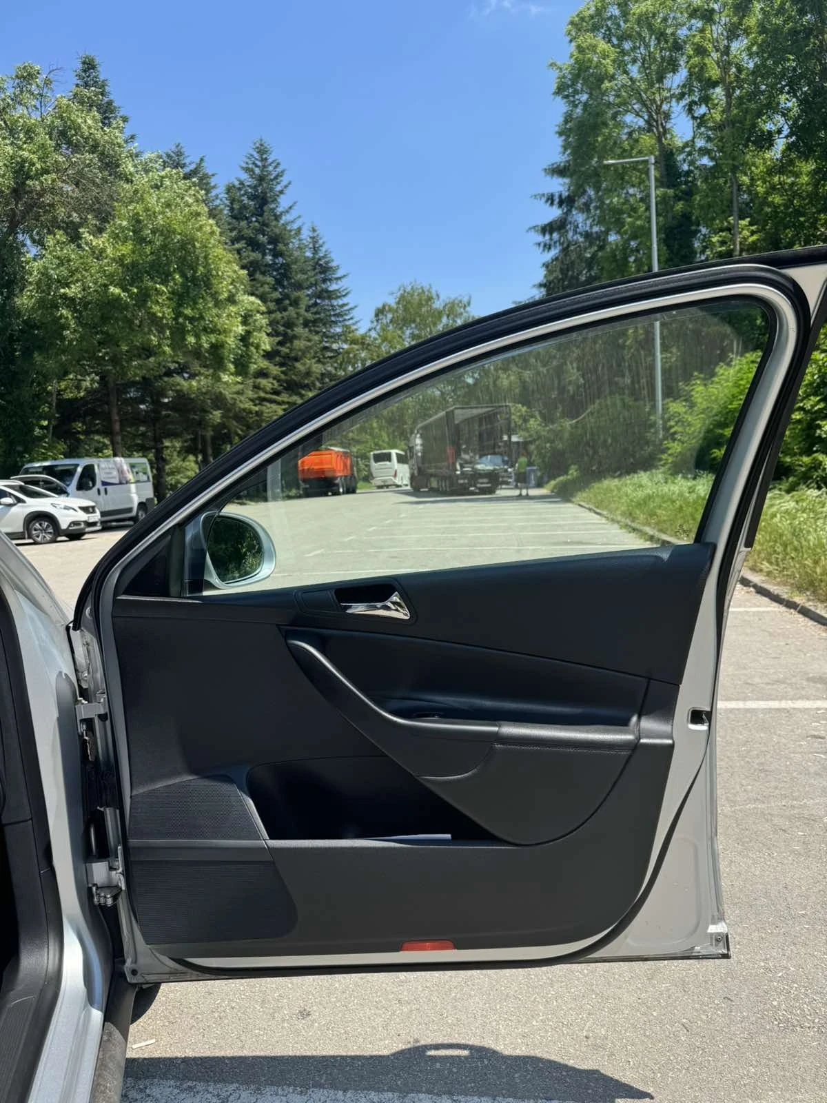 VW Passat, снимка 10 - Автомобили и джипове - 54878698