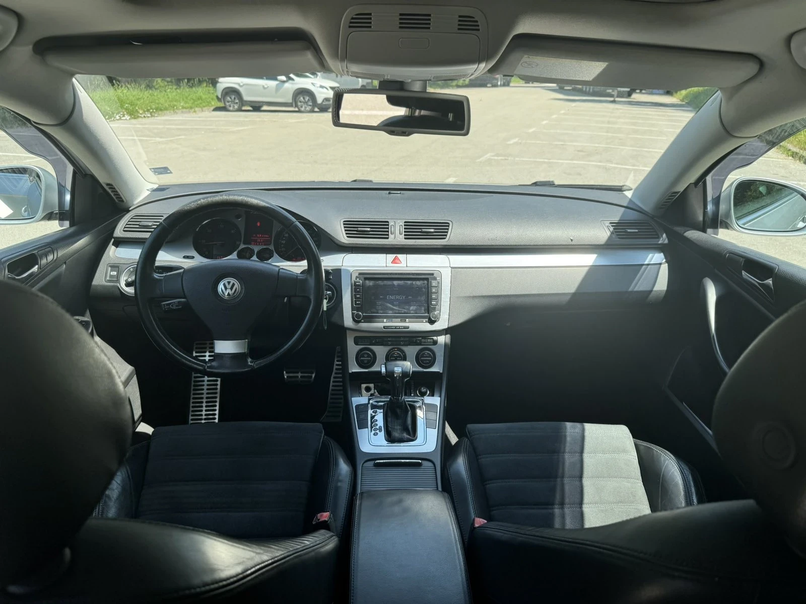 VW Passat, снимка 7 - Автомобили и джипове - 54878698