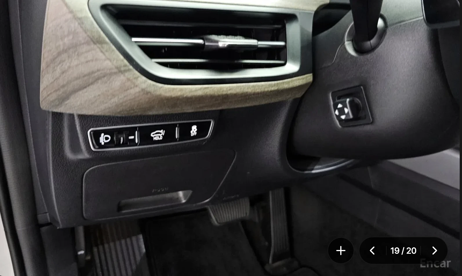 Kia K8 3.8* LPG* PRESTIGE* ОБДУХВАНЕ* 360КАМЕРА* LANE* AS, снимка 7 - Автомобили и джипове - 55028336