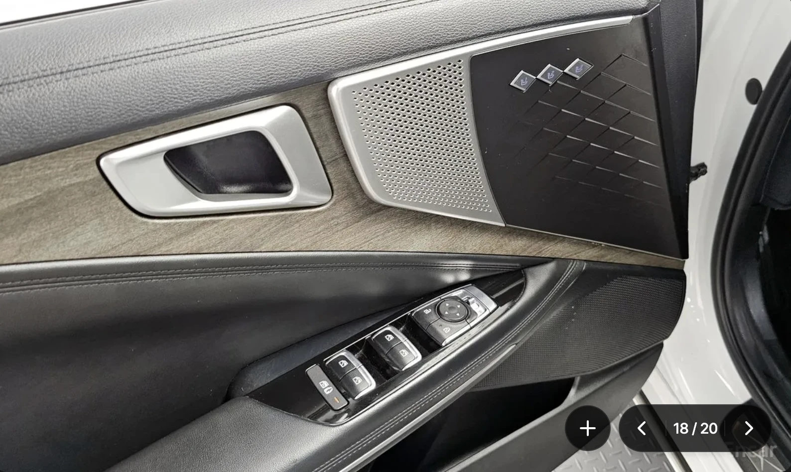 Kia K8 3.8* LPG* PRESTIGE* ОБДУХВАНЕ* 360КАМЕРА* LANE* AS, снимка 6 - Автомобили и джипове - 55028336