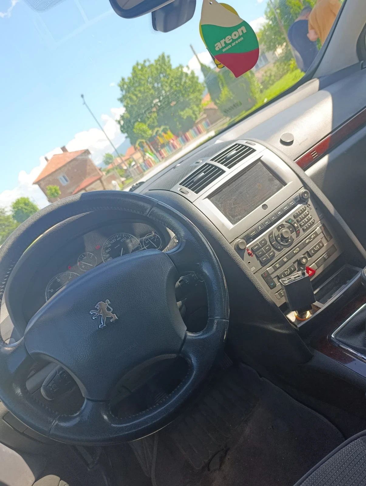 Peugeot 407, снимка 14 - Автомобили и джипове - 54997501