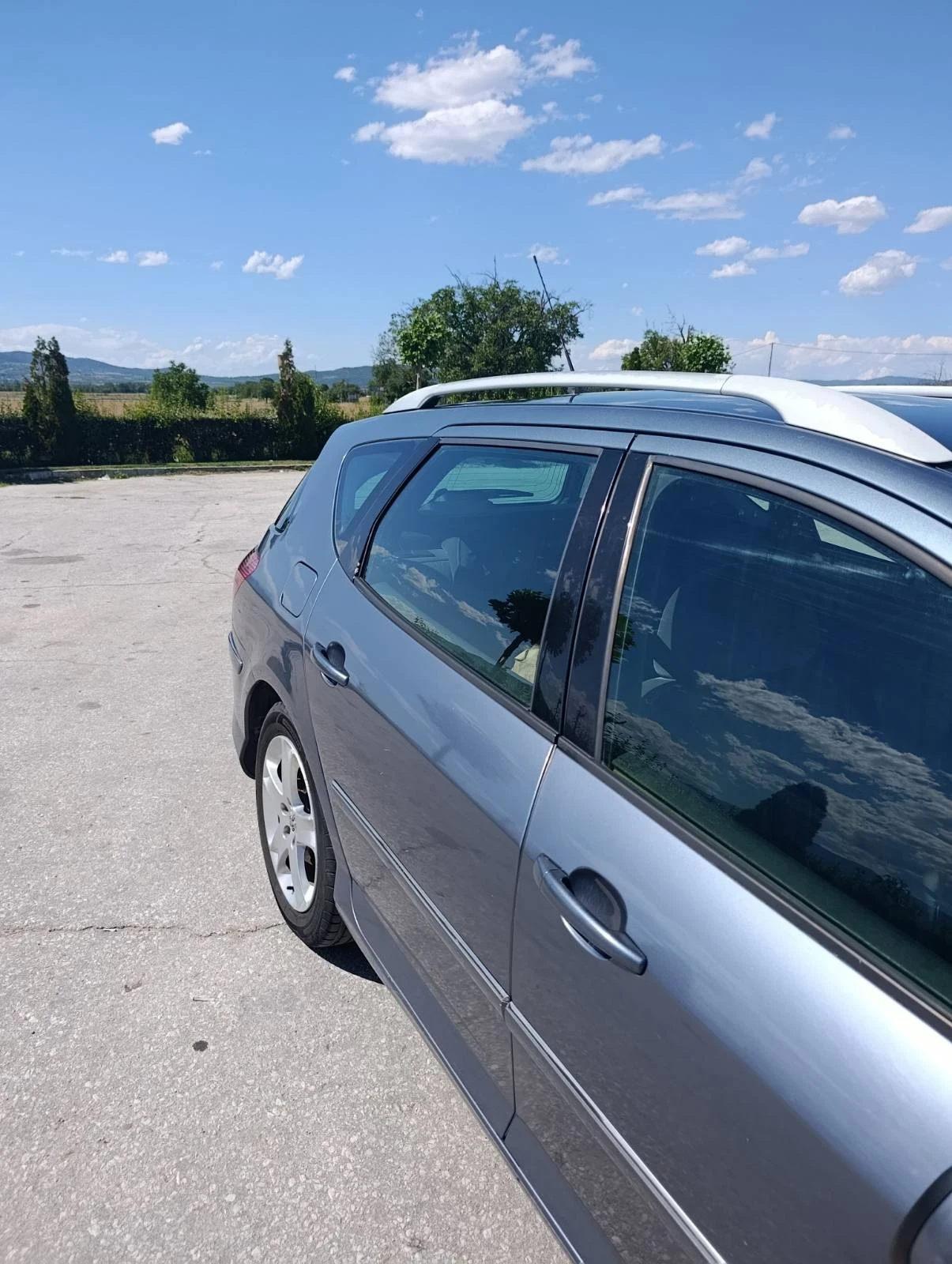 Peugeot 407, снимка 3 - Автомобили и джипове - 54997501